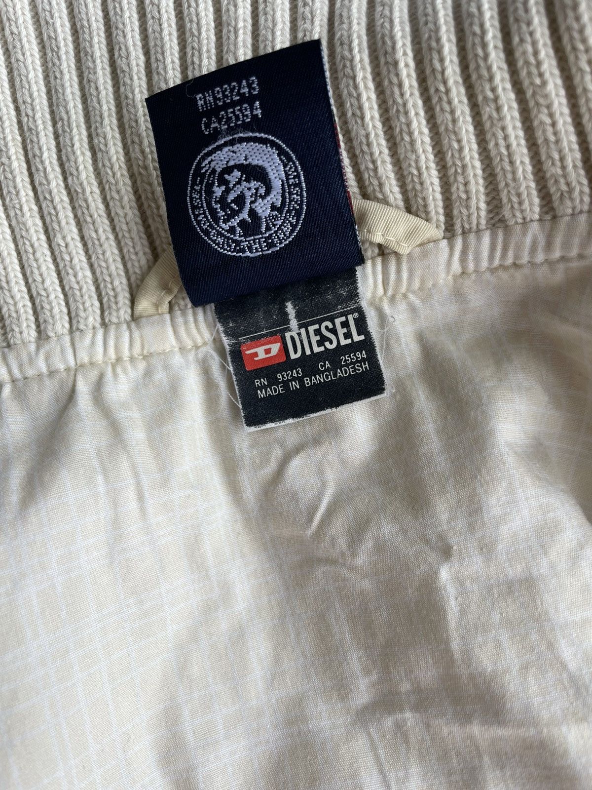 Diesel Diesel jacket Size M / US 6-8 / IT 42-44 - 22 Thumbnail