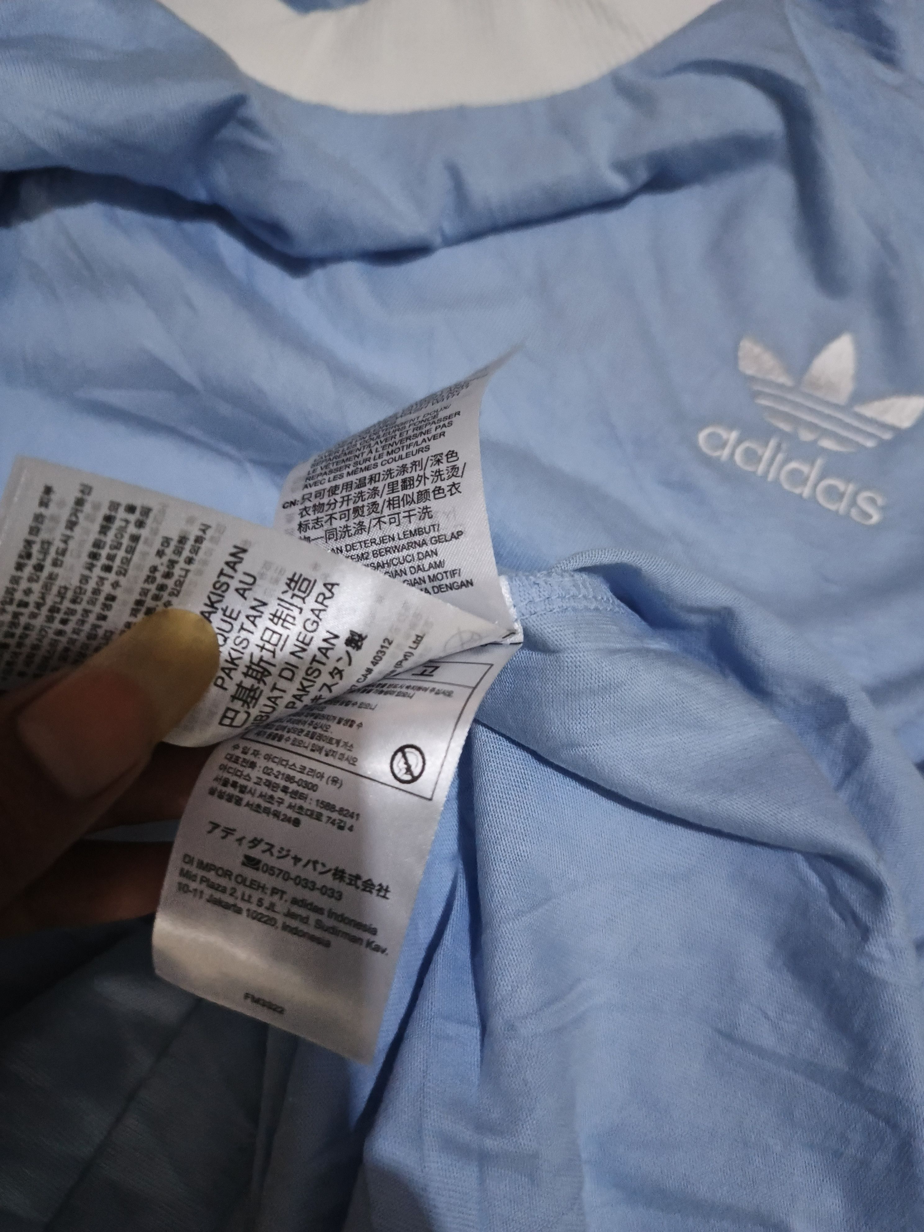 Adidas Adidas Ringer tee Size M / US 6-8 / IT 42-44 - 4 Thumbnail