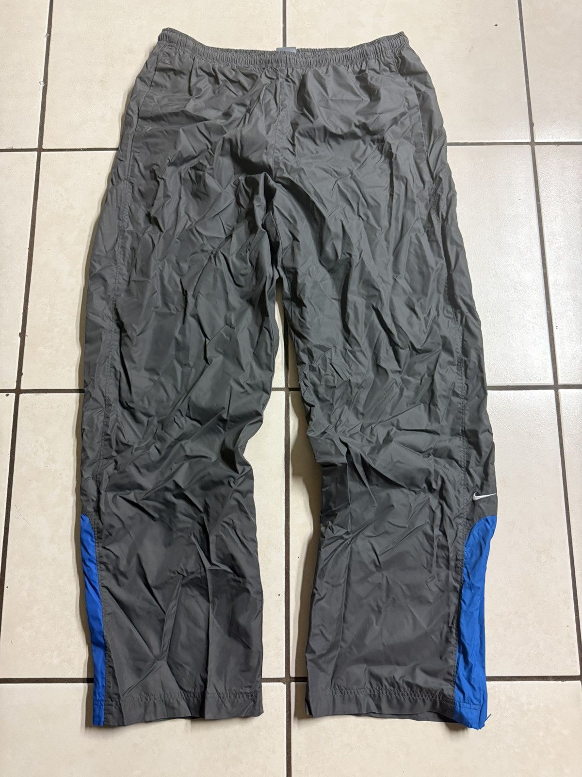 Nike × Streetwear × Vintage Vintage Y2K Nike Track Pants Nike × Streetwear × Vintage Vintage Y2K Nike Track Pants
