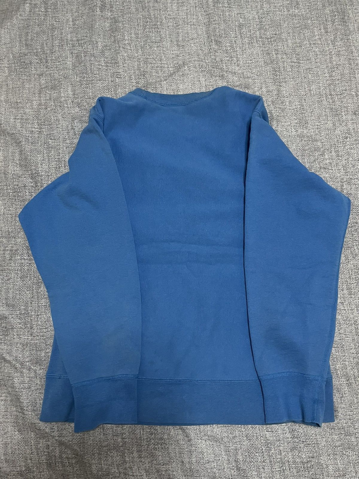Supreme Supreme fw18 bright royal box logo crewneck Size US M / EU 48-50 / 2 - 2 Thumbnail