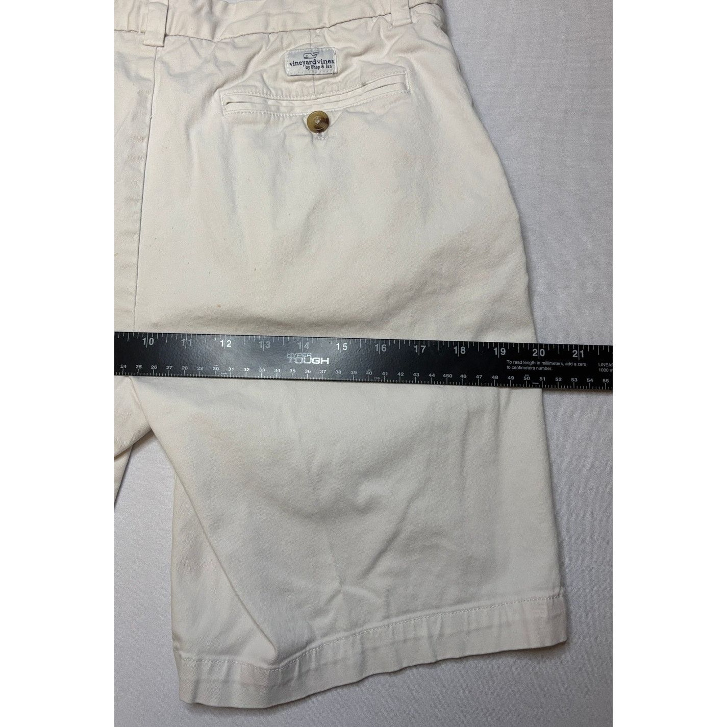Vineyard Vines VINEYARD VINES Mens Stretch Breaker Chino 9" Shorts 30 Waist Size US 30 / EU 46 - 4 Thumbnail