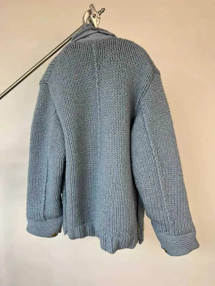 Carhartt Sz 3 Sacai x Carhartt WIP Knitwear Jacket-2505 Size US L / EU 52-54 / 3 - 5 Thumbnail