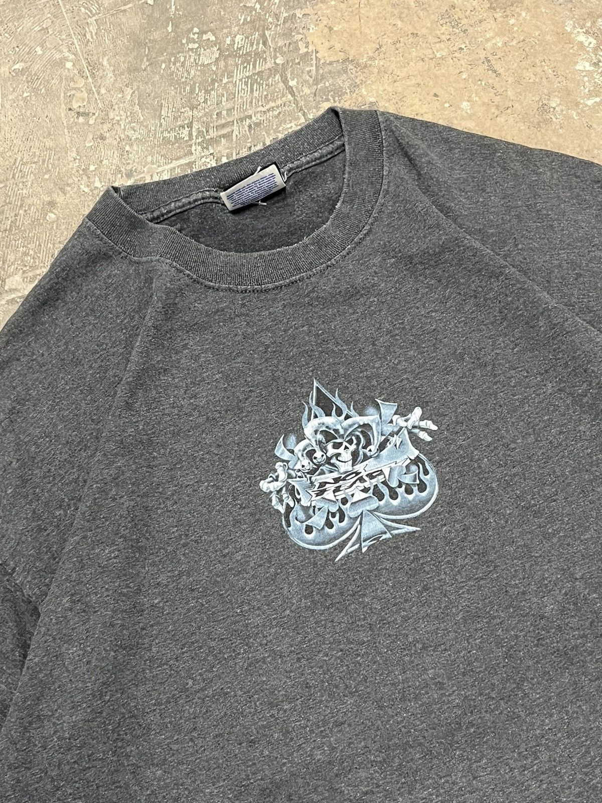 No Fear × Vintage No fear vintage skater tee y2k streetwear hype rare boxy Size US XL / EU 56 / 4 - 4 Thumbnail