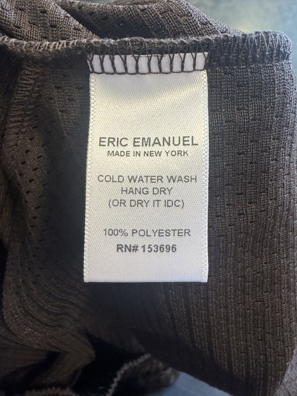 Eric Emanuel EE Shorts Brown Size US 36 / EU 52 - 4 Thumbnail
