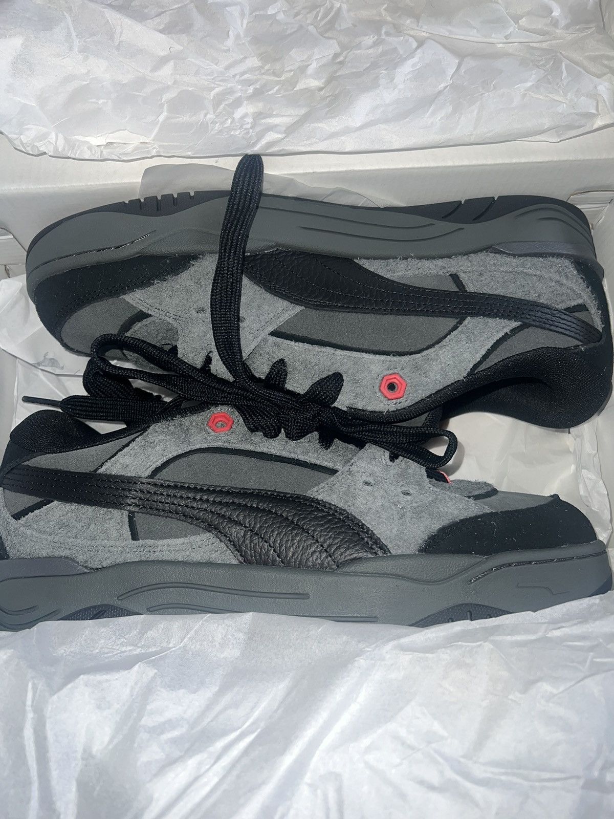 Puma × Staple Puma 180 x Staple Pigeon Size US 11 / EU 44 - 4 Thumbnail