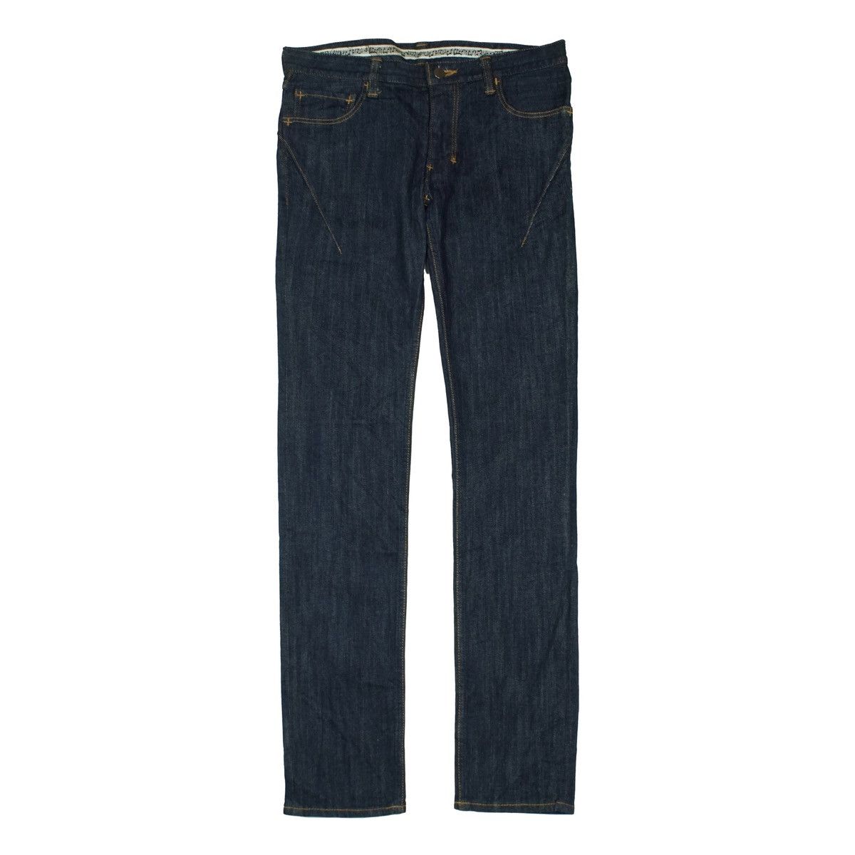 Number (N)ine Number Nine Denim Pants Size US 30 / EU 46 - 3 Thumbnail