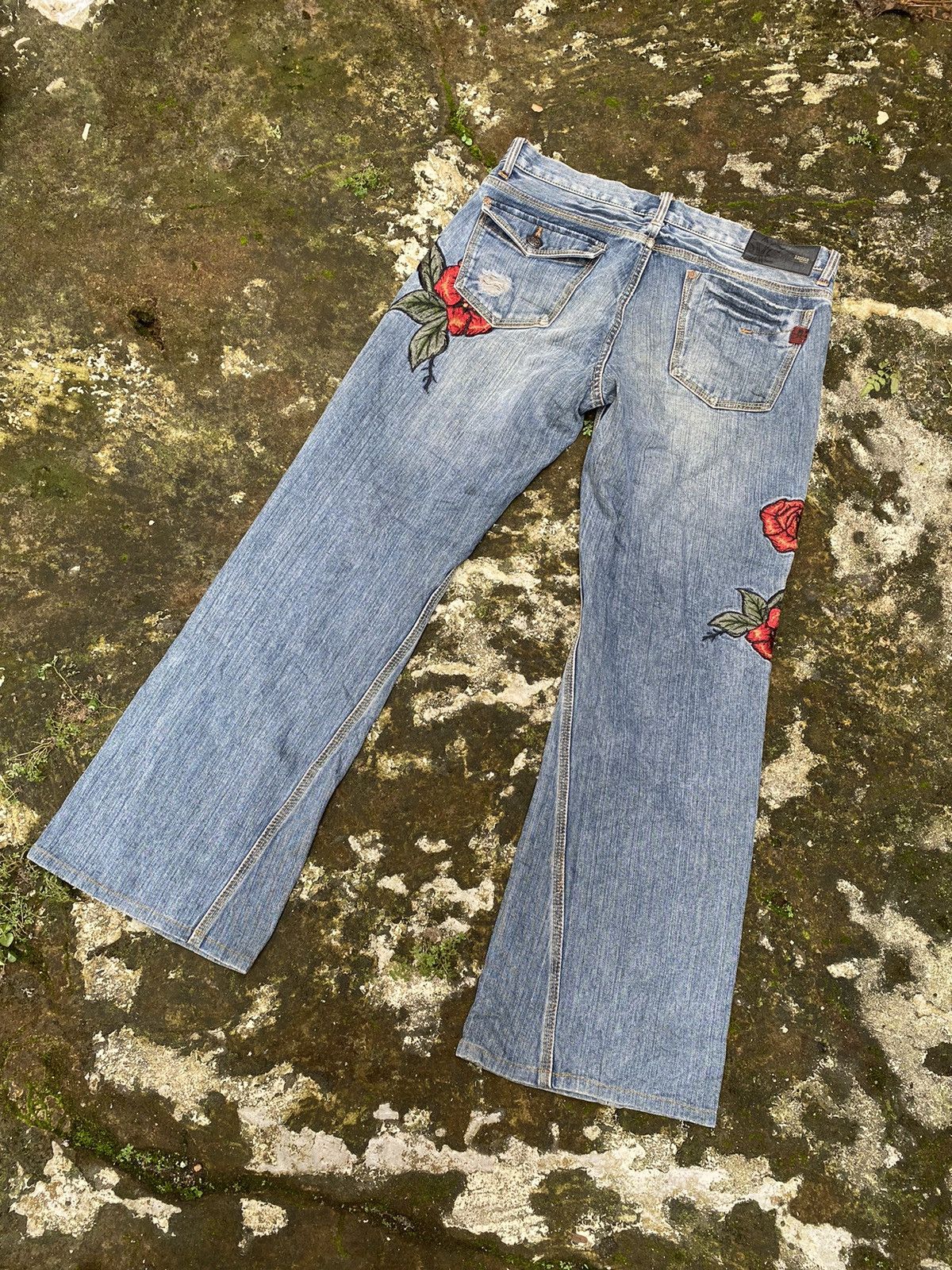 Japanese Brand Custom culture Size US 33 - 3 Thumbnail