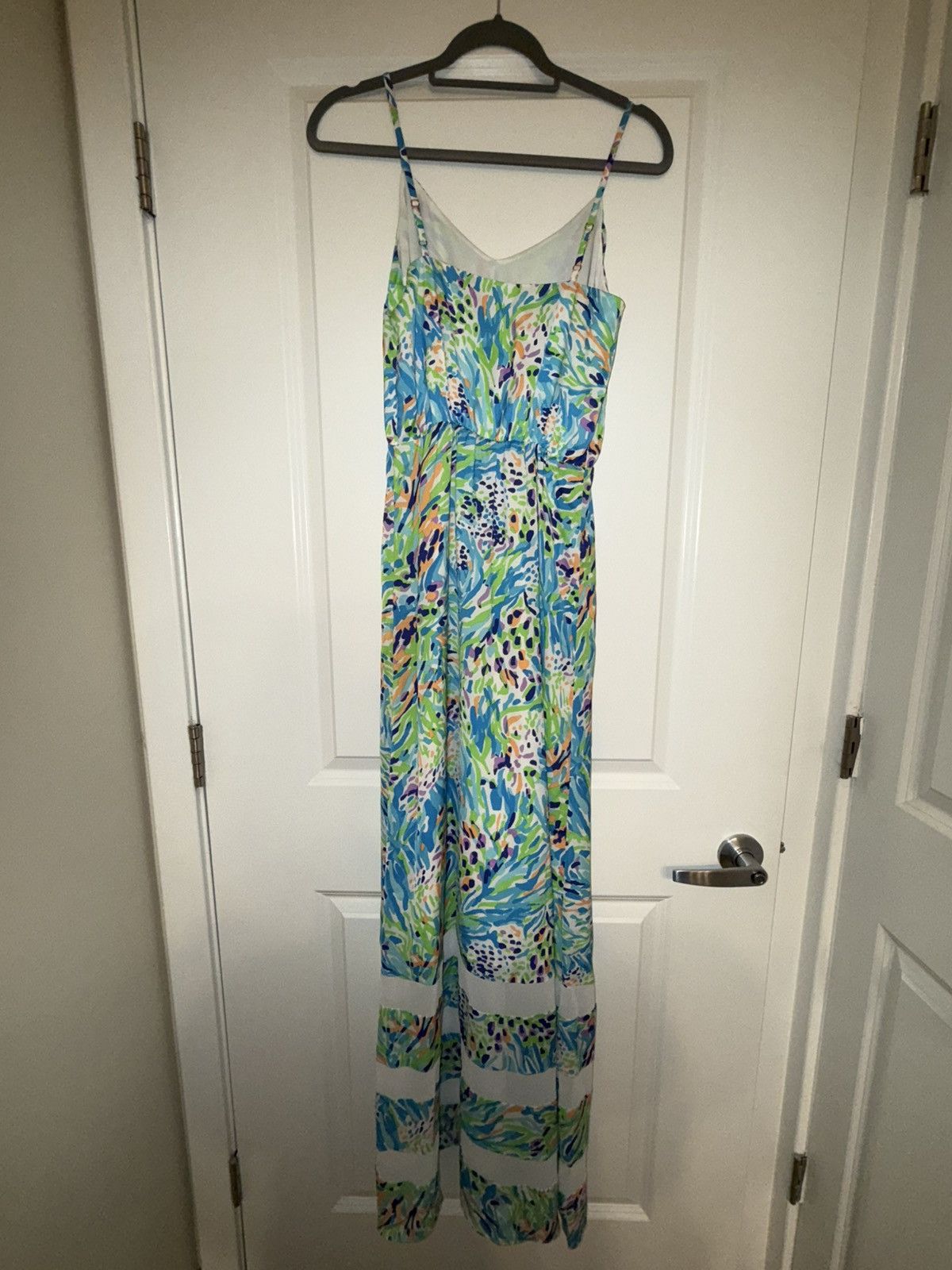 Lilly Pulitzer New w/Tags Sea Soiree Maxi Size S / US 4 / IT 40 - 2 Thumbnail