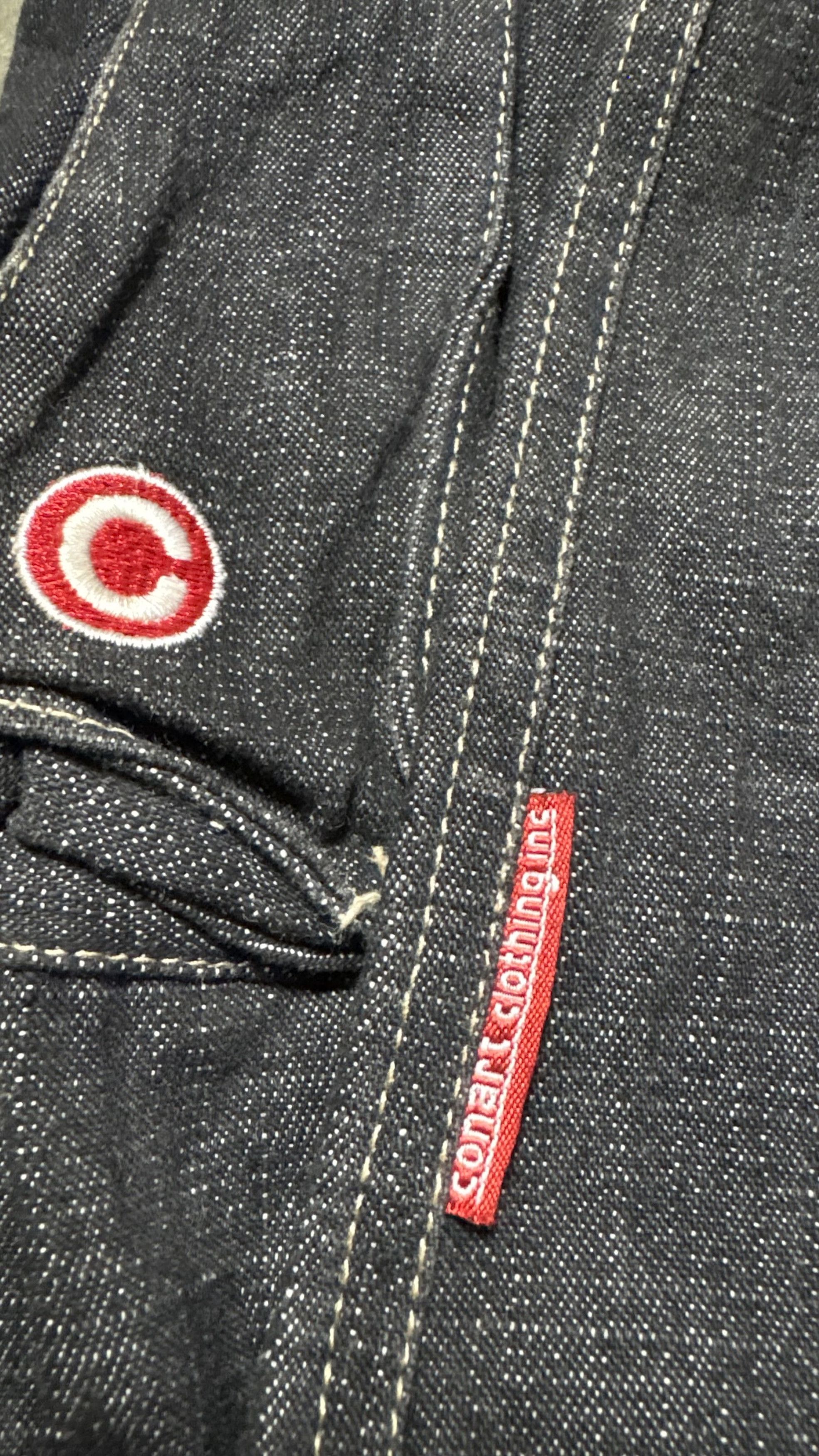 Japanese Brand CONART OG 90s Baggie pants cargo Size US 32 / EU 48 - 4 Thumbnail