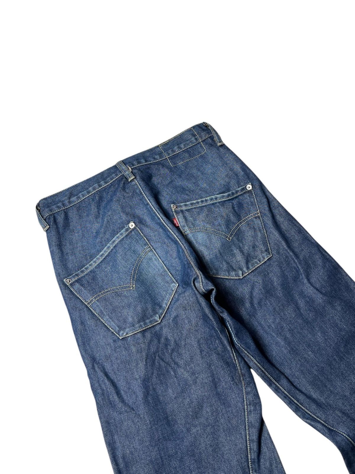 Levi's Levi’s Engineered Jeans Button Pants Size US 28 / EU 44 - 6 Thumbnail