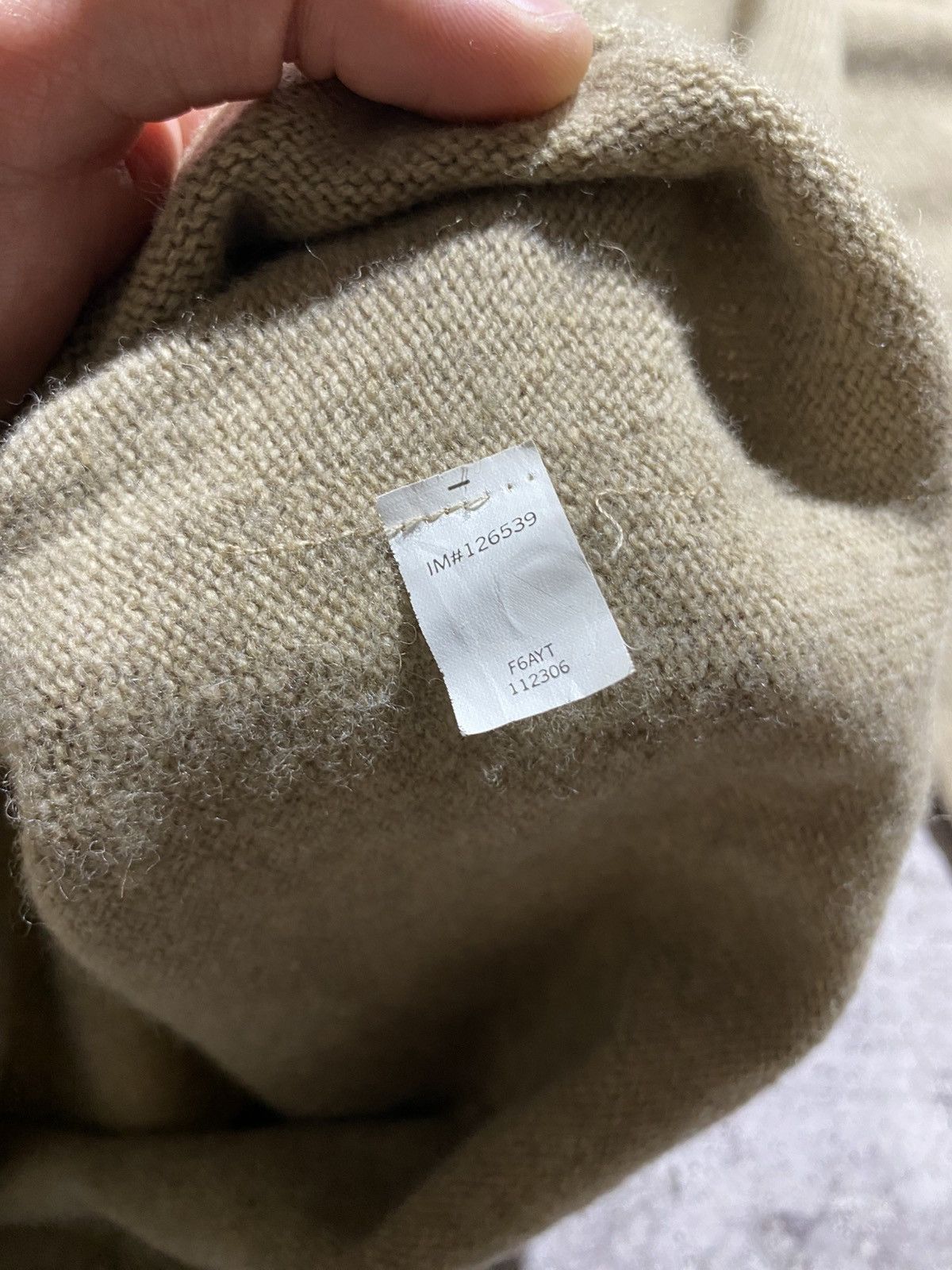 Nike × Vintage NIKE RARE VINTAGE SWEATER Size US L / EU 52-54 / 3 - 13 Thumbnail