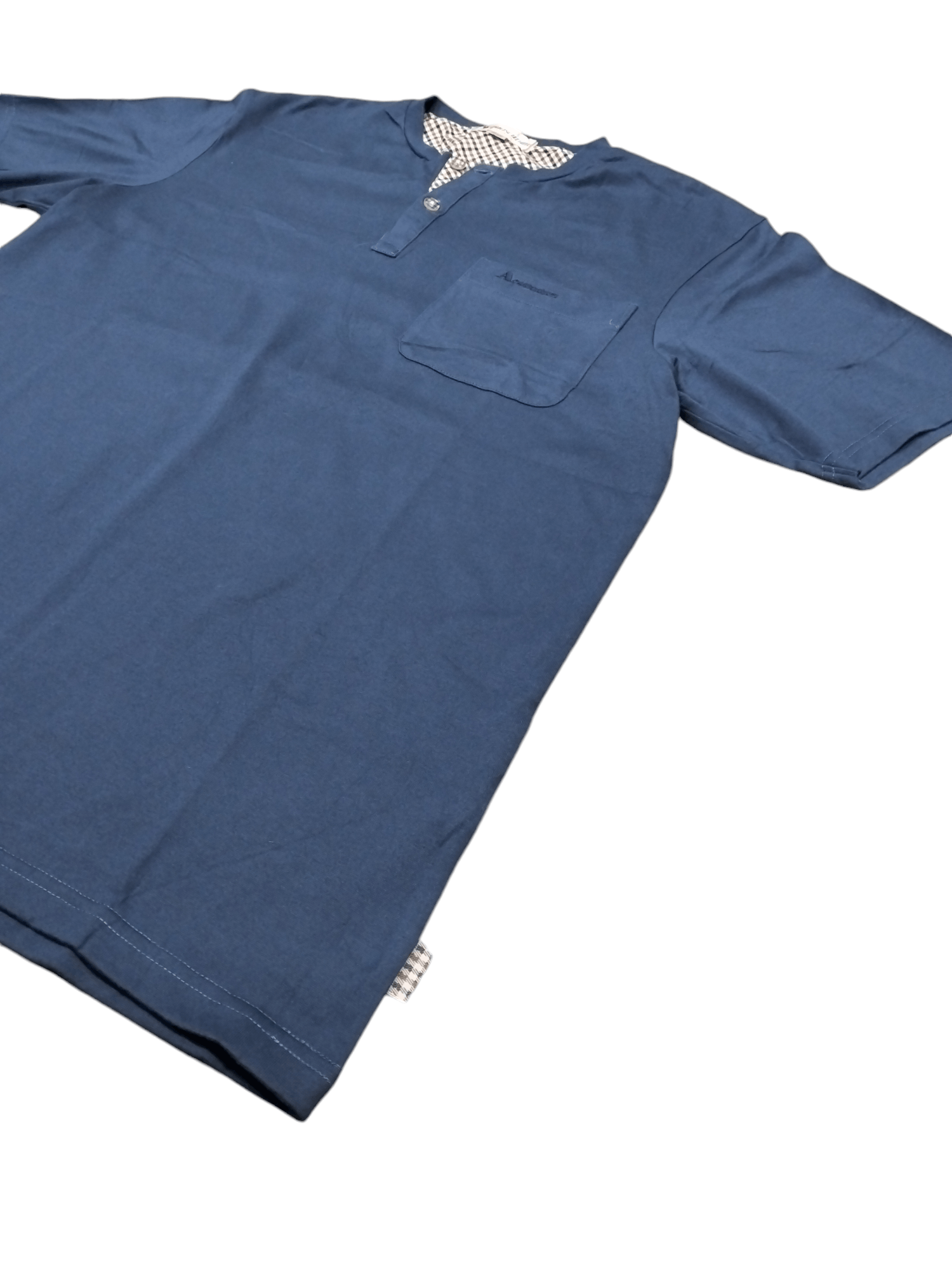 Aquascutum × Japanese Brand AQUASCUTUM T-SHIRT JAPANESE BRAND Size US M / EU 48-50 / 2 - 6 Thumbnail