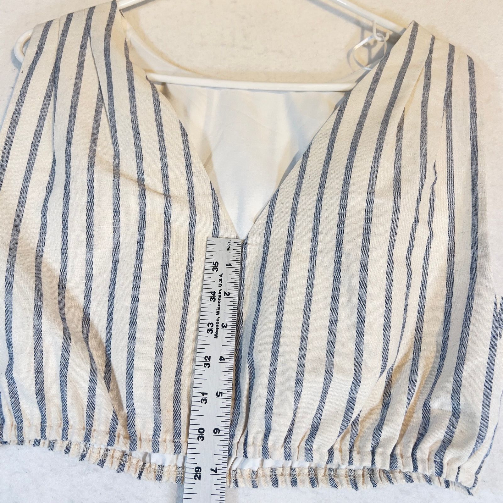 Other Sugarlips Halter Top Woman M Elastic High Waist Nautical Size M / US 6-8 / IT 42-44 - 9 Thumbnail