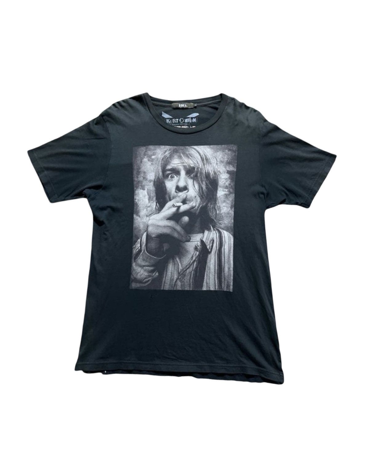 Hysteric Glamour Kurt Cobain | Grailed