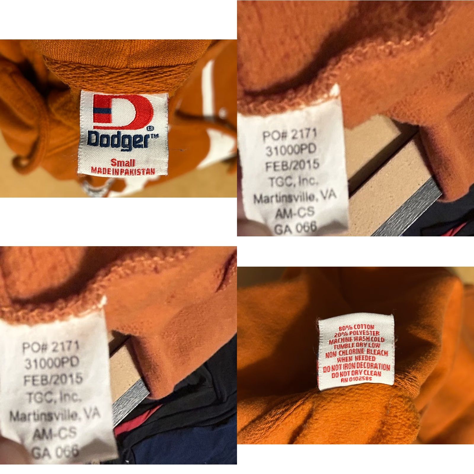 Vintage VINTAGE? No. Size US S / EU 44-46 / 1 - 9 Thumbnail