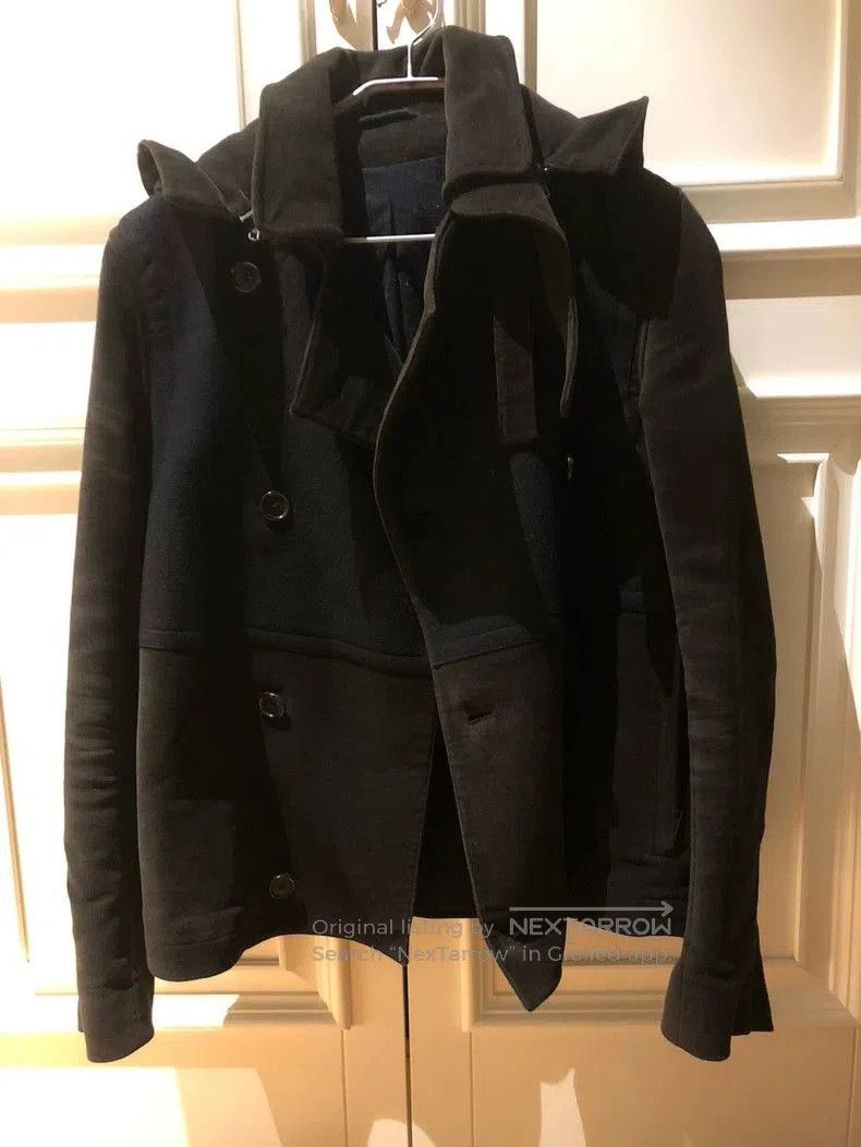 Ann Demeulemeester Ann Demeulemeester Double. Size US XXS / EU 40 - 1 Thumbnail