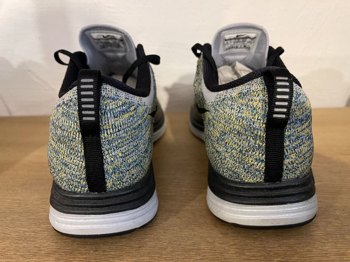Nike NIKE FLYKNIT LUNAR1+ US 8.5 UK 7.5 EUR 42 STYLE 554887008 Size US 8.5 / EU 41-42 - 2 Thumbnail