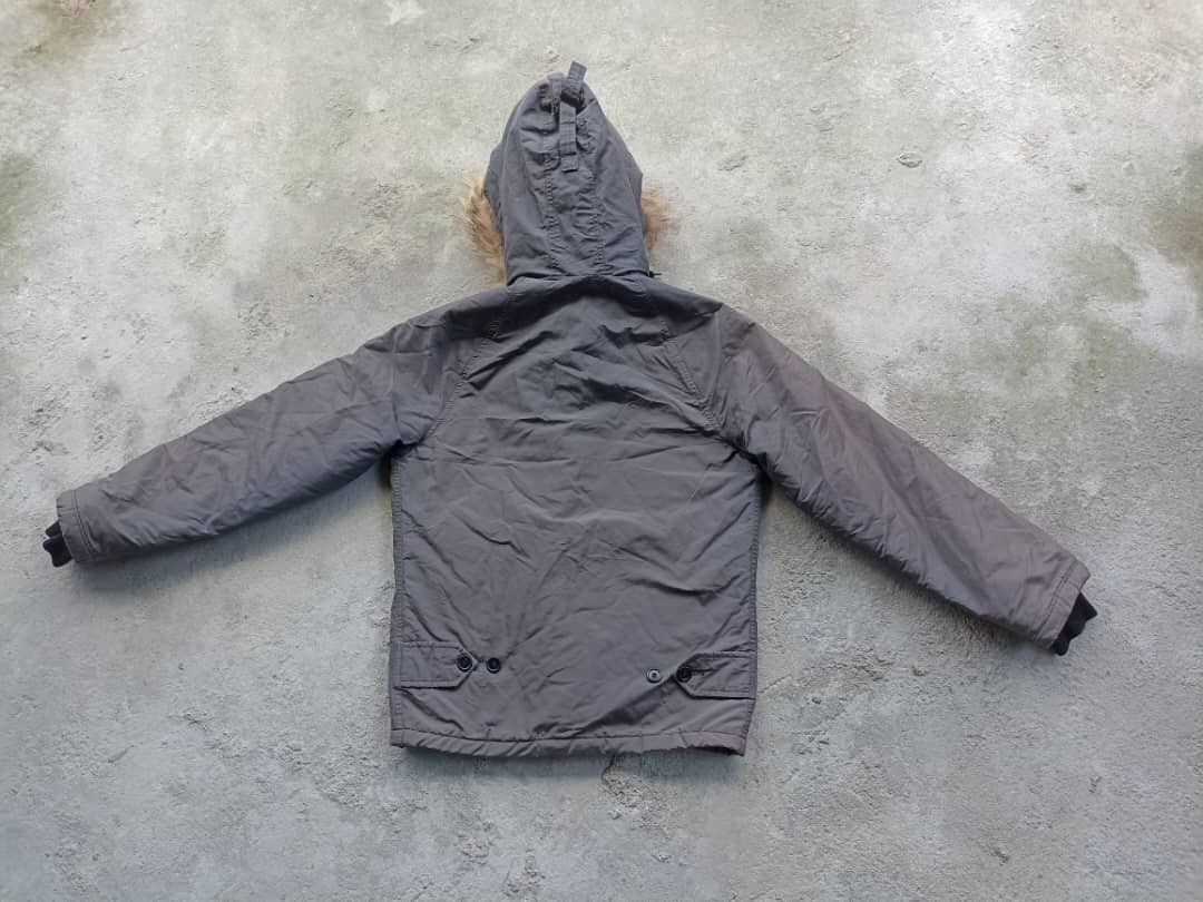I. Spiewak And Sons Vintage Jacket Flying Man Heavy by I spiewak Size US M / EU 48-50 / 2 - 4 Thumbnail