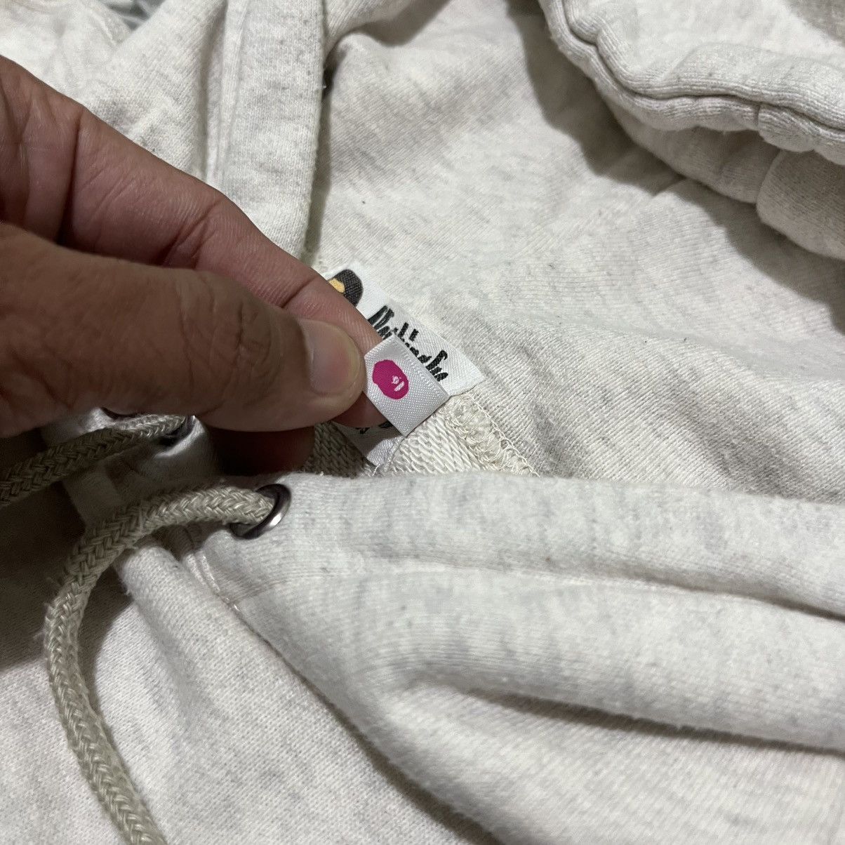 Bape BAPE x Hello Kitty Baby Milo hoodie Size S / US 4 / IT 40 - 10 Thumbnail