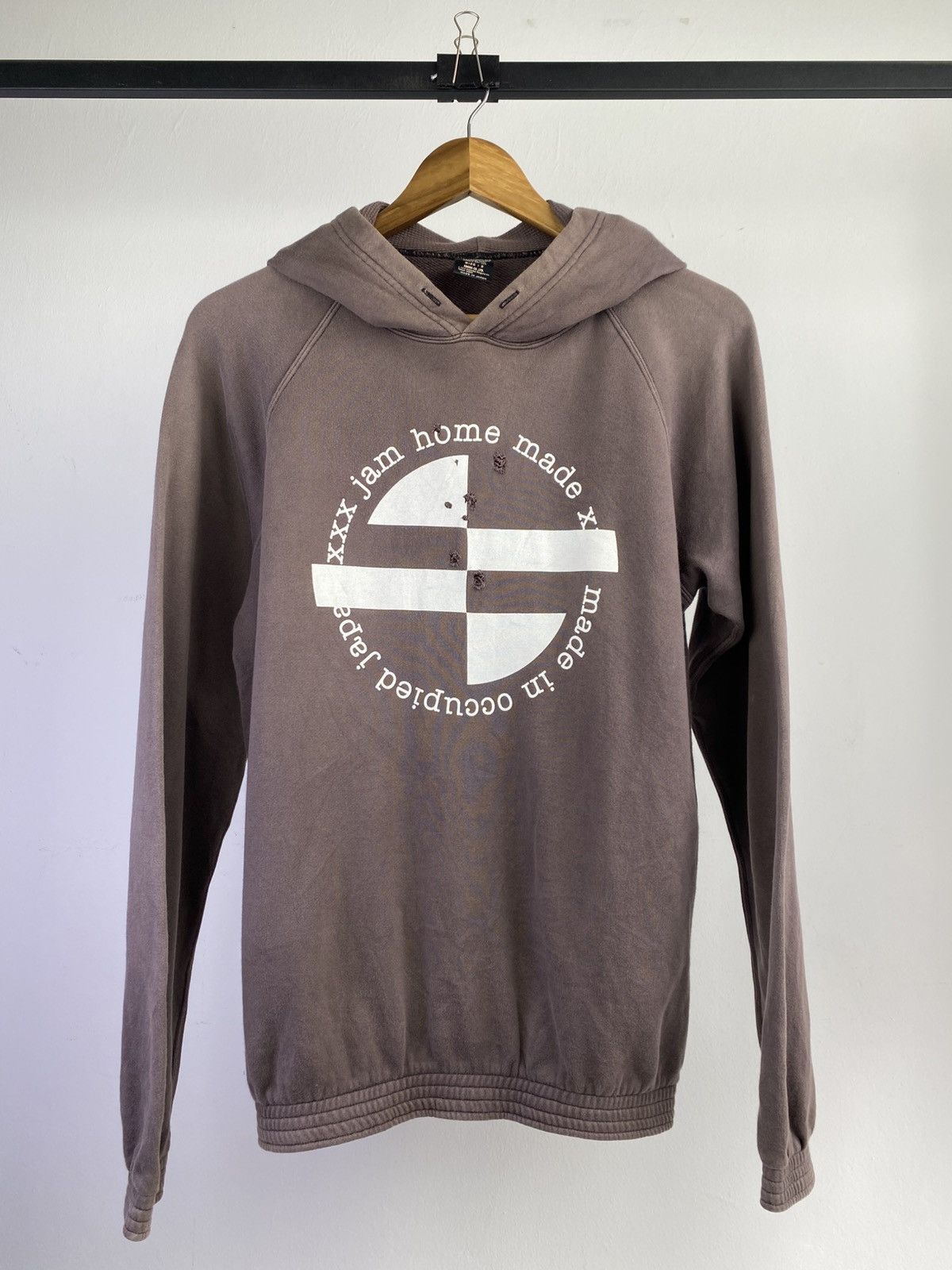 Number Nine Takahiromiyashita 00s Archive Hoodie Japan