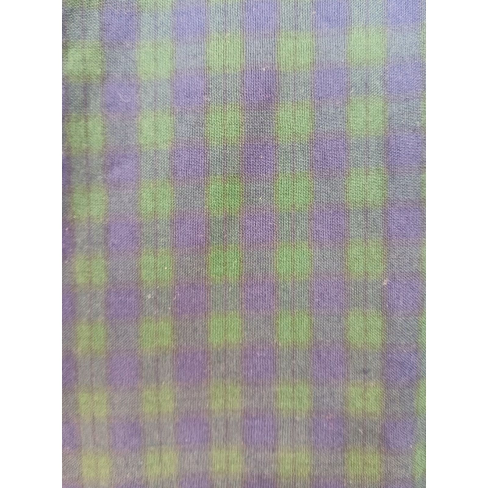 Ralph Lauren VTG Ralph Lauren Shirt Men L Blue Green Plaid Button Up Long Sleeve Big Shirt Size US L / EU 52-54 / 3 - 6 Thumbnail
