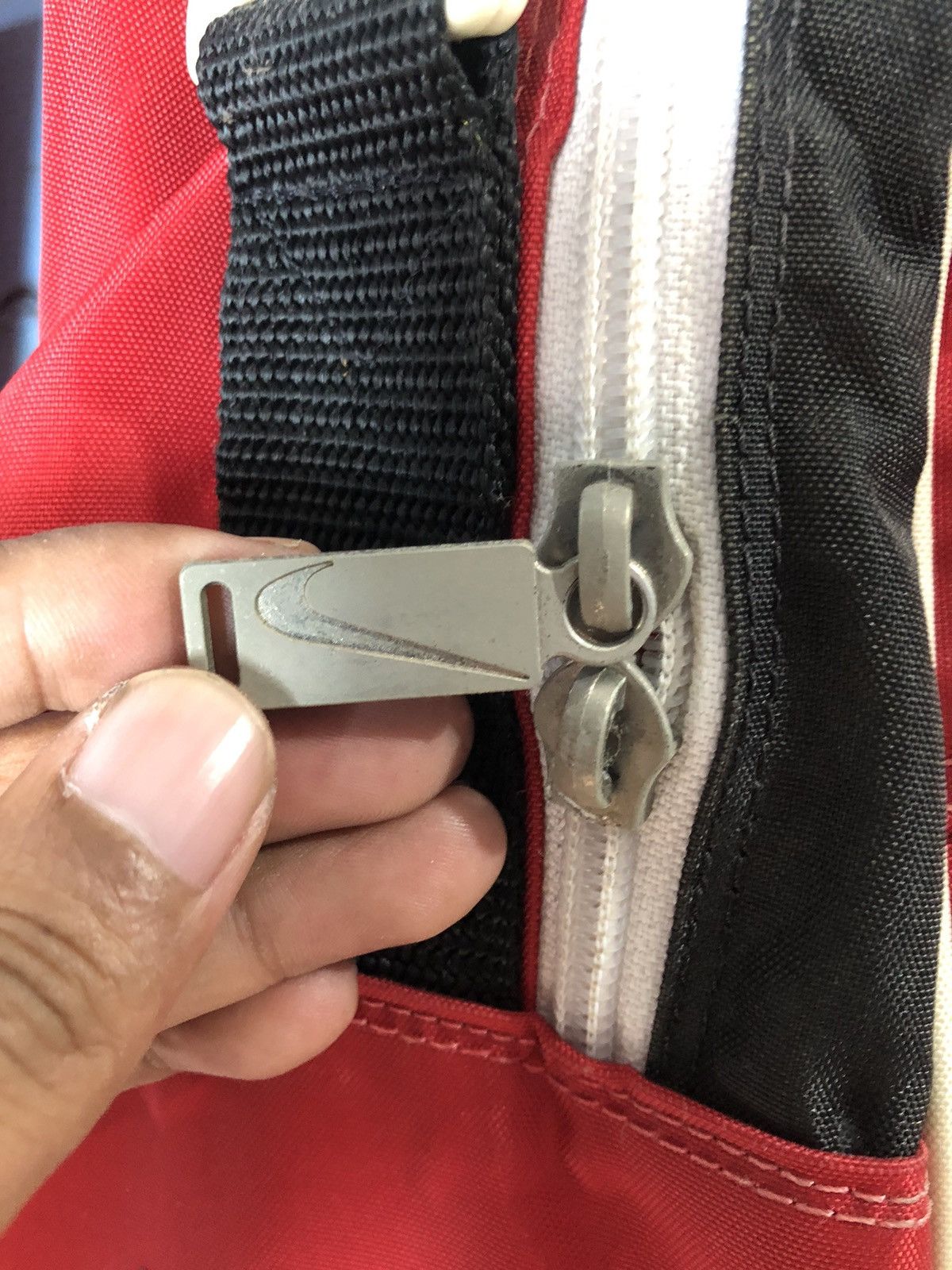 Nike Nike bag vintage Size ONE SIZE - 4 Thumbnail