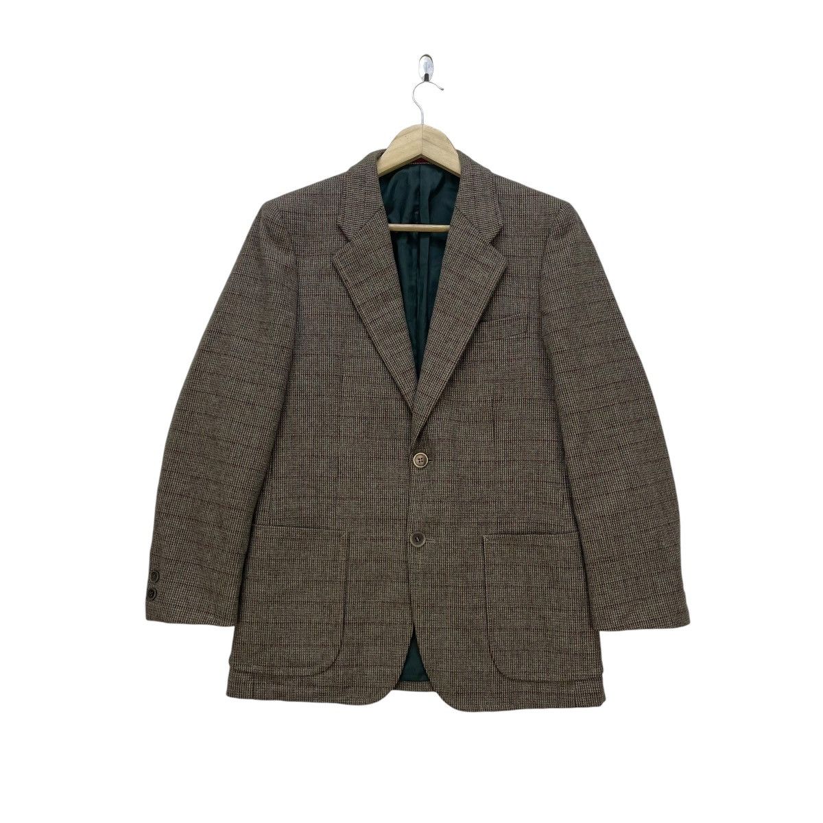 Designer × Suitsupply Durban Casual Blazer Jacket Size US M / EU 48-50 / 2 - 1 Thumbnail