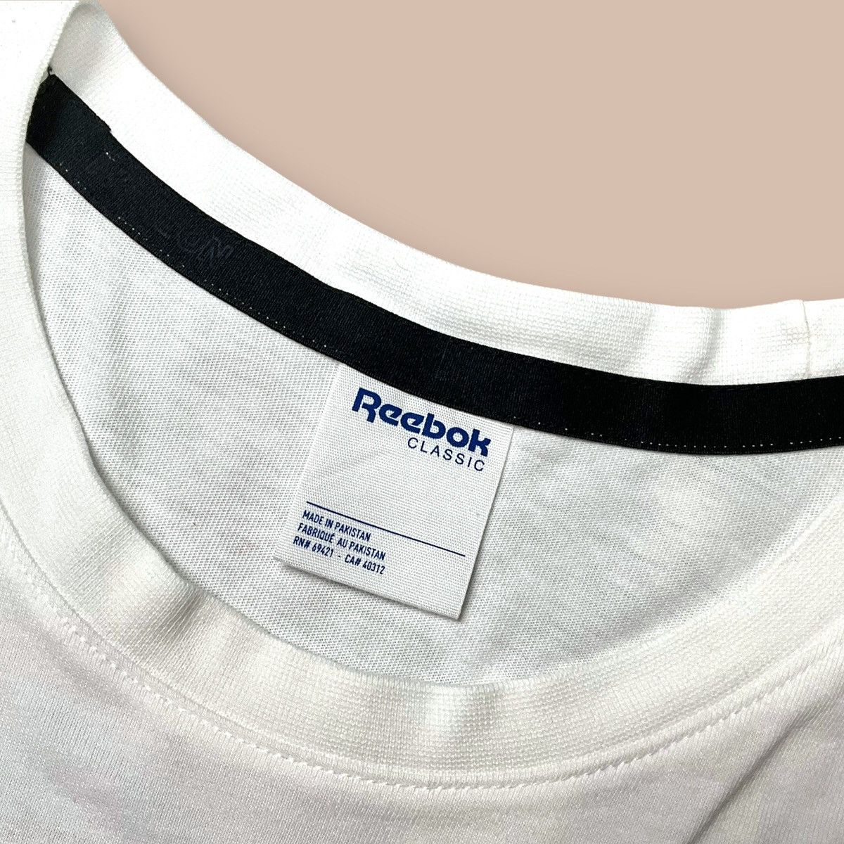 Reebok Reebok Allen Iverson "I3" Logo TEE Size US XS / EU 42 / 0 - 11 Thumbnail