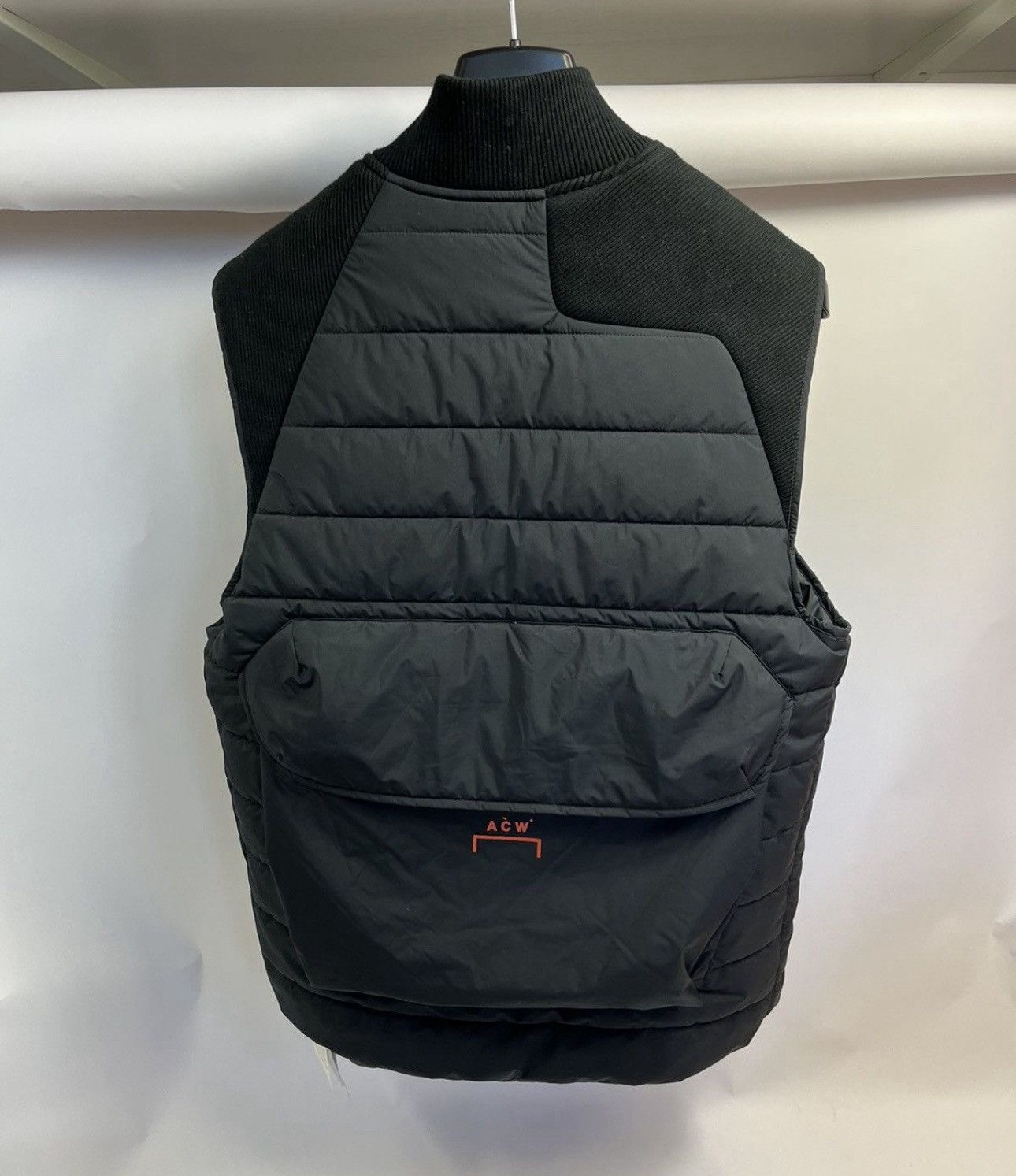 A-COLD-WALL* 3D multi pocket gilet Size US M / EU 48-50 / 2 - 2 Thumbnail