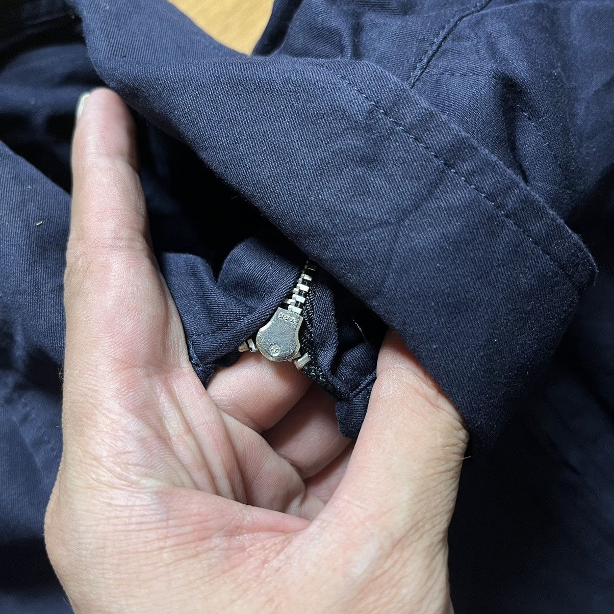 Y's for Men Y's for men Zip Up Overshirt Size US L / EU 52-54 / 3 - 5 Thumbnail