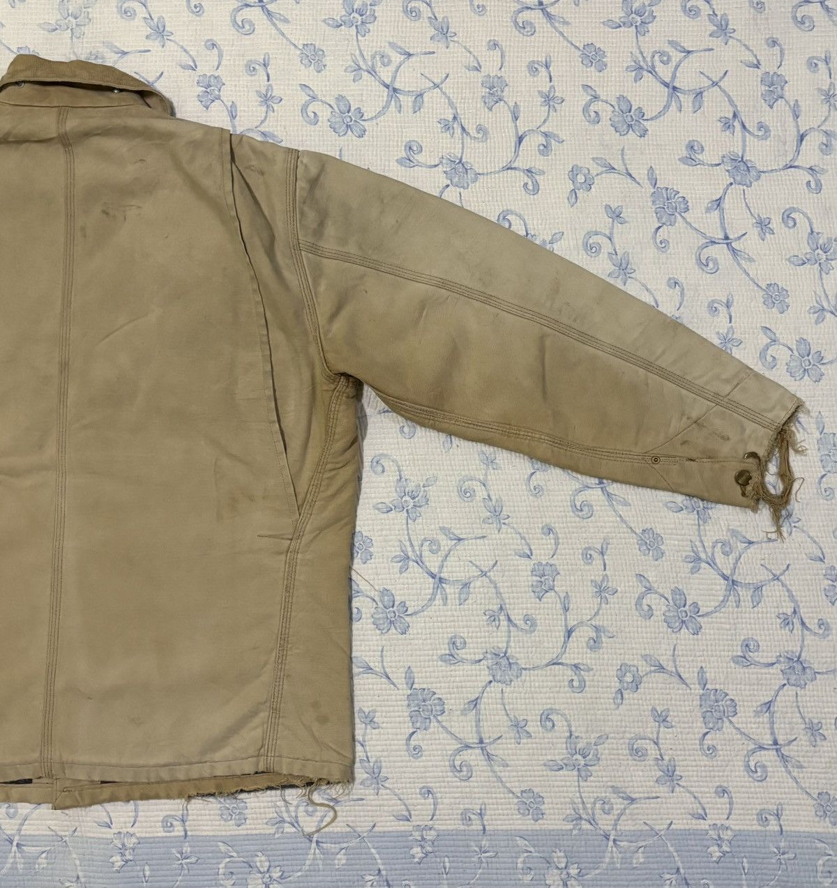 Carhartt Carhartt Worker Wear Chore Jakcet Size US L / EU 52-54 / 3 - 9 Thumbnail