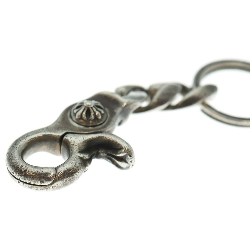 Chrome Hearts Chrome Hearts Classic Link Key Chain Silver Size ONE SIZE - 6 Thumbnail
