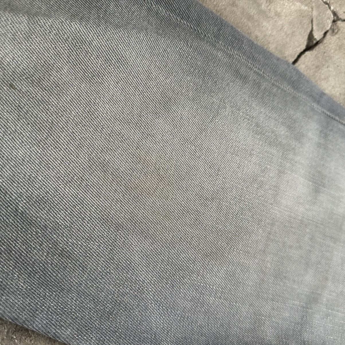 Diesel Diesel ‘Buster’ waxed style Tapered Denim 30x32 Size US 30 / EU 46 - 9 Thumbnail