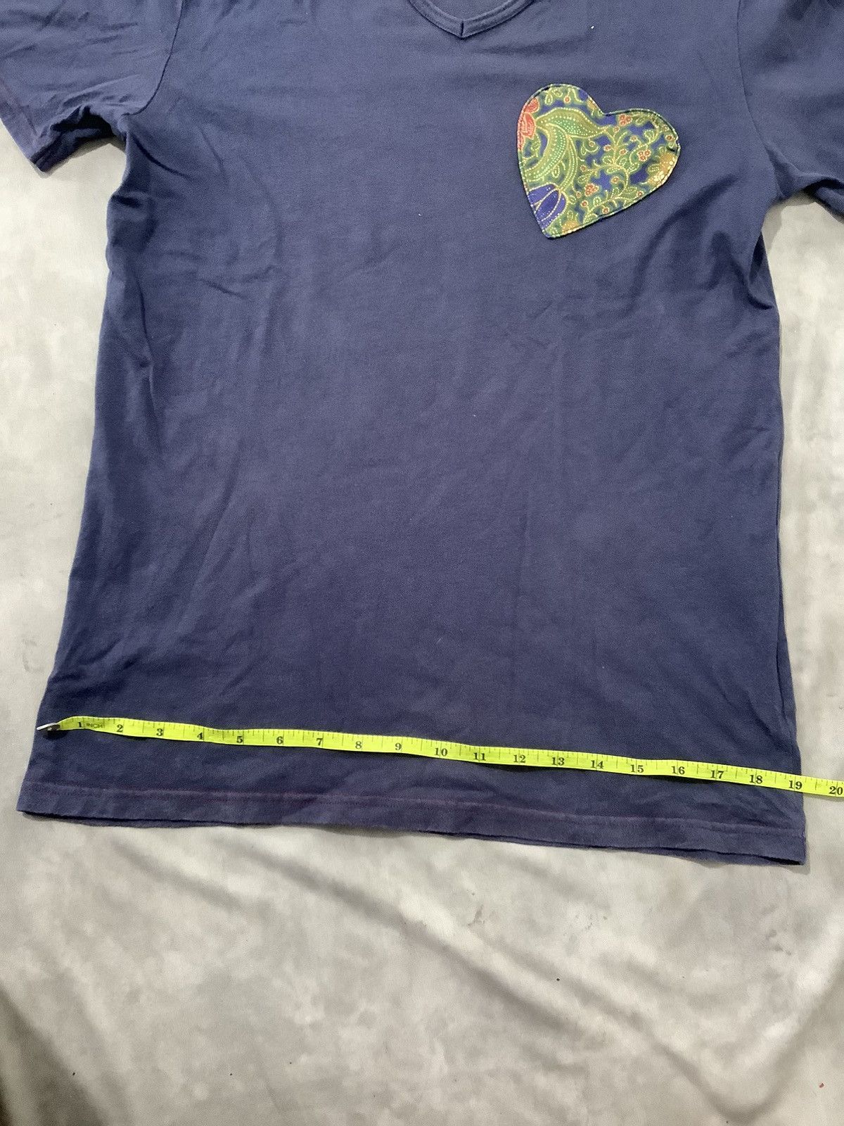 PPFM PPFM Love Pocket Tee Size US L / EU 52-54 / 3 - 6 Thumbnail