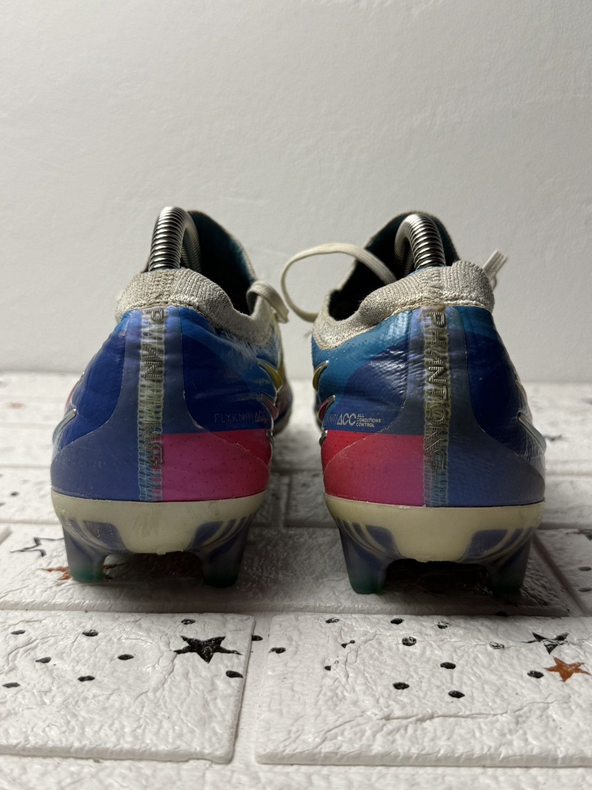 Nike Nike Phantom Gt Elite FG 3D CZ3457-467 US9 UK8 EUR42.5 Size US 9 / EU 42 - 8 Thumbnail