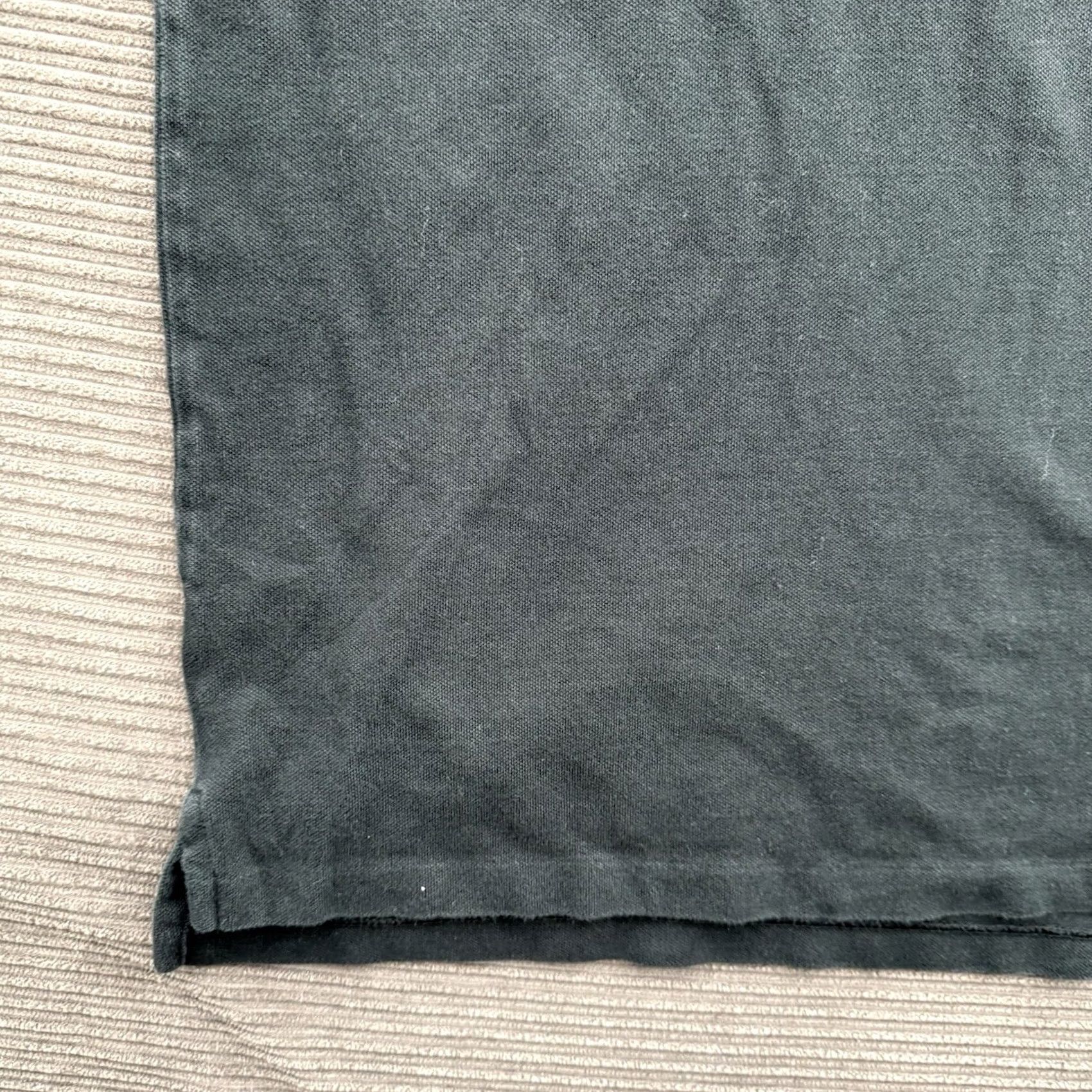 Ralph Lauren Polo Ralph Lauren Polo Shirt Men L Black Cotton Golf Preppy Casual Shirt Polo Golfing Classic Slimming Logo Size US L / EU 52-54 / 3 - 6 Thumbnail