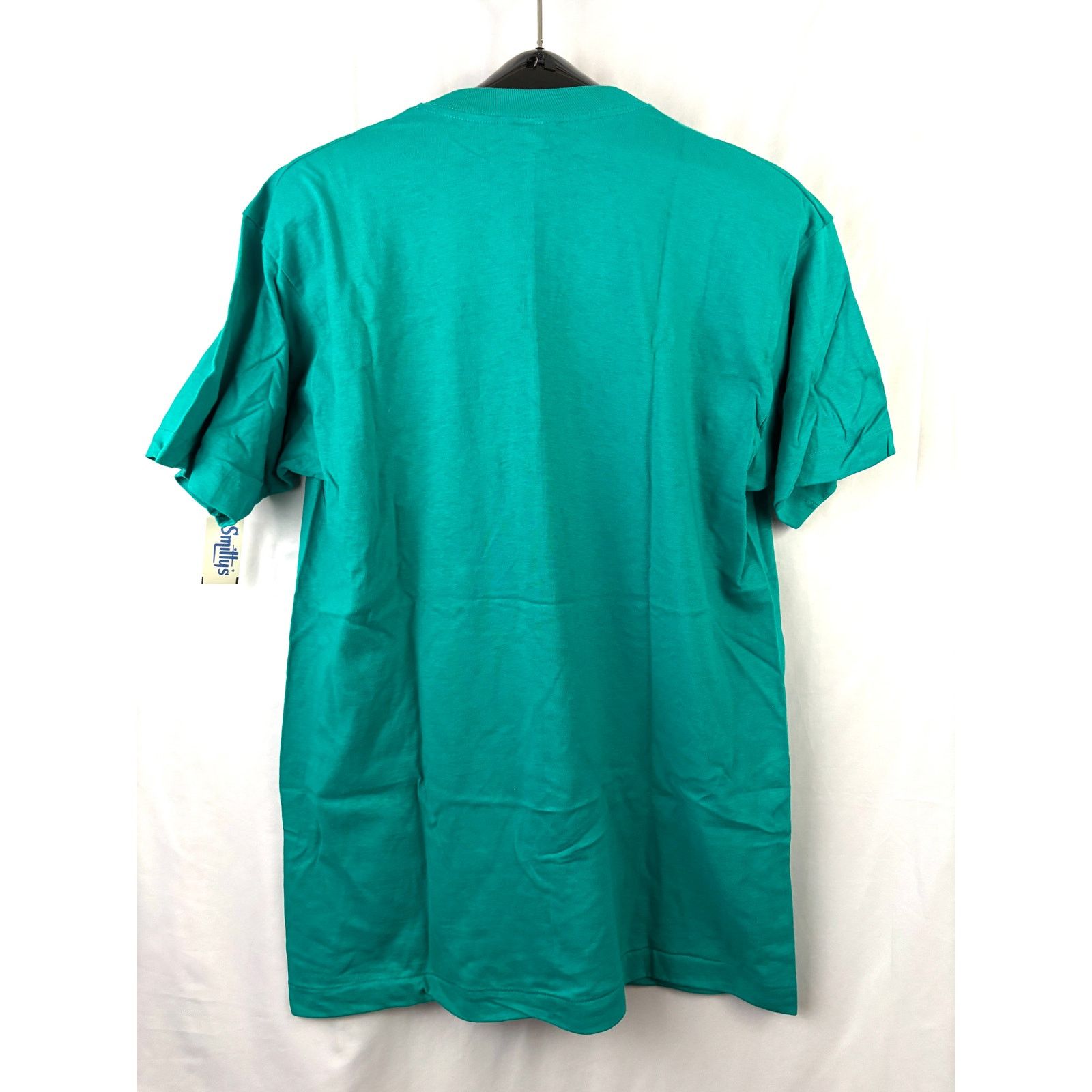 Vintage VTG Arizona Single Stitch Crewneck Tshirt Green Southwestern Size US L / EU 52-54 / 3 - 2 Thumbnail