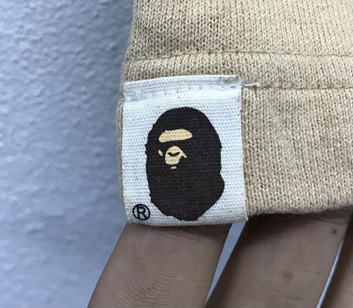 Bape Vintage A Bathing Ape Made In Japan Sweatshirt Size US S / EU 44-46 / 1 - 5 Thumbnail