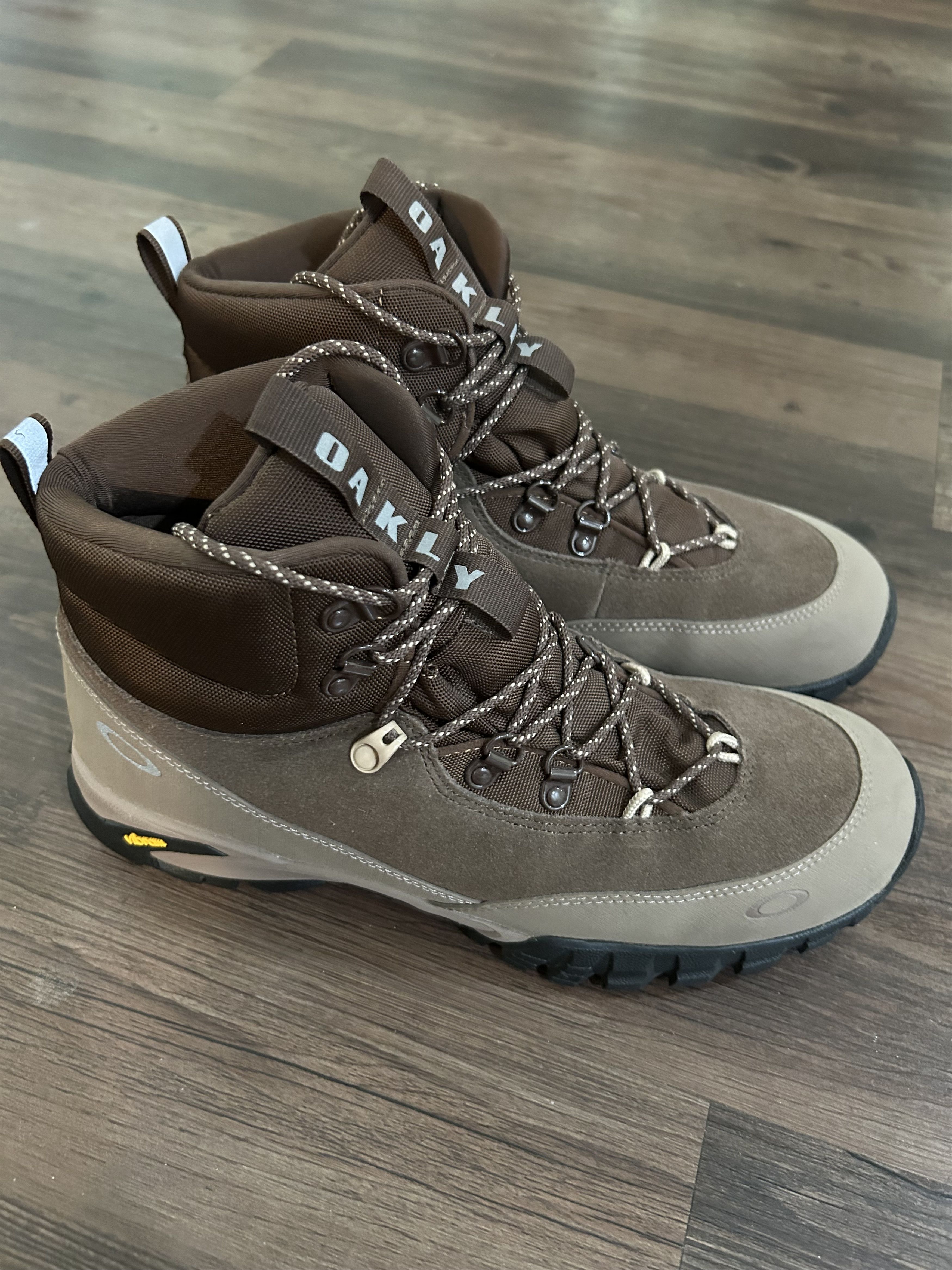 Oakley Oakley Men’s Vertex Boots Carafe 9.5 Size US 9.5 / EU 42-43 - 2 Thumbnail
