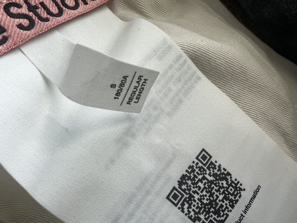 Acne Studios Acne Studios Heart Buckle Denim Size US 30 / EU 46 - 6 Thumbnail