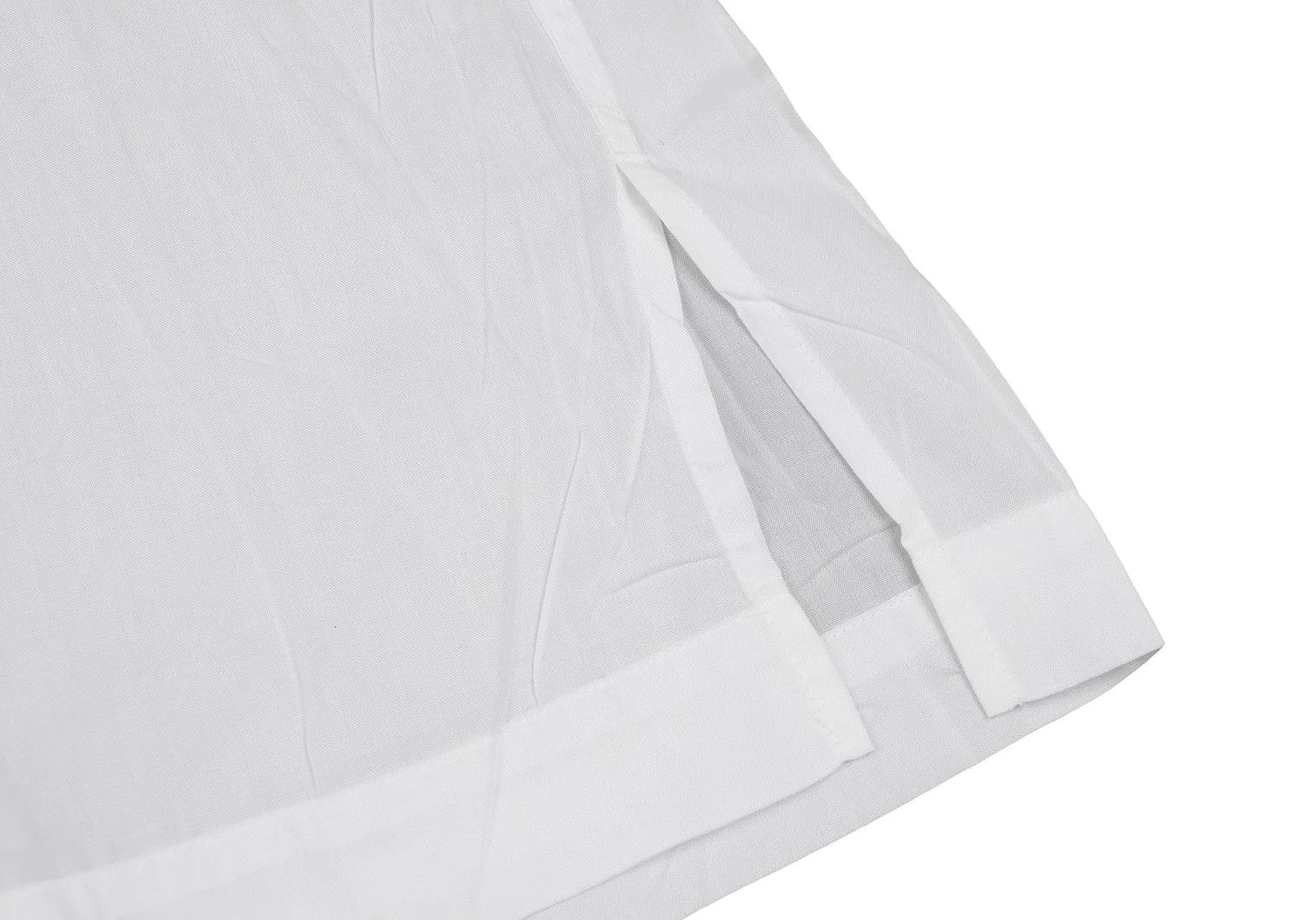 Issey Miyake Mao Collar Shirt in White, Size S Size US S / EU 44-46 / 1 - 11 Thumbnail