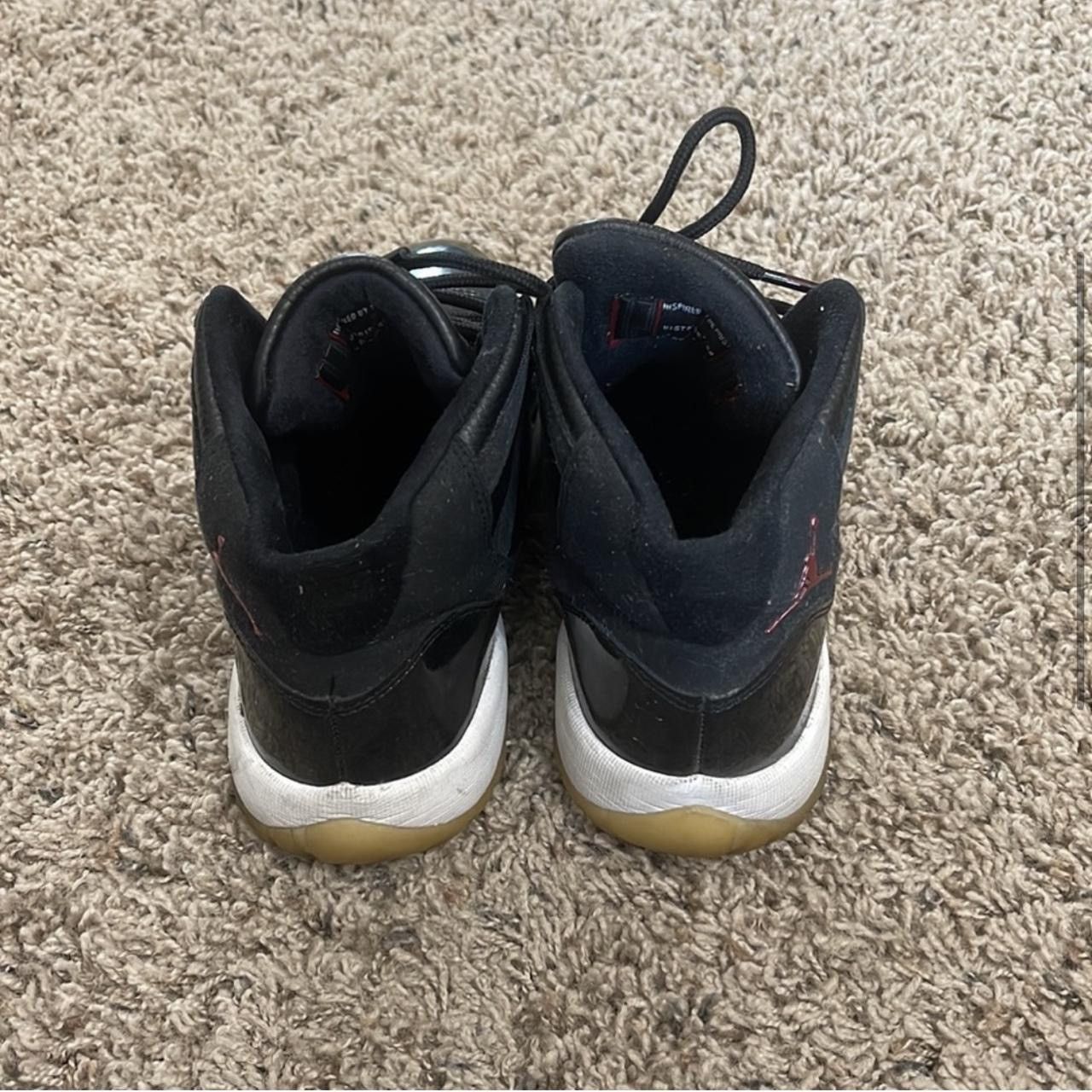 Jordan Brand × Nike Jordan 11 72-10 Size US 5 / IT 35 - 3 Thumbnail