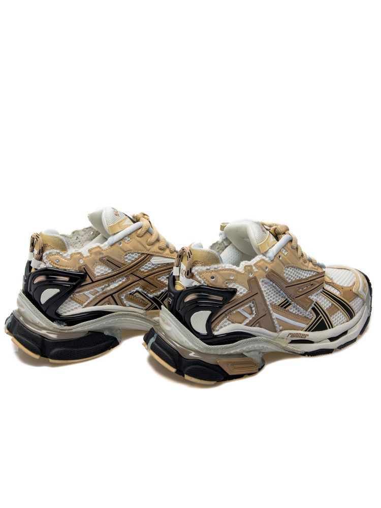 Balenciaga o1in1g0824 Runner Sneaker in Multicolor Size US 8 / IT 38 - 3 Thumbnail