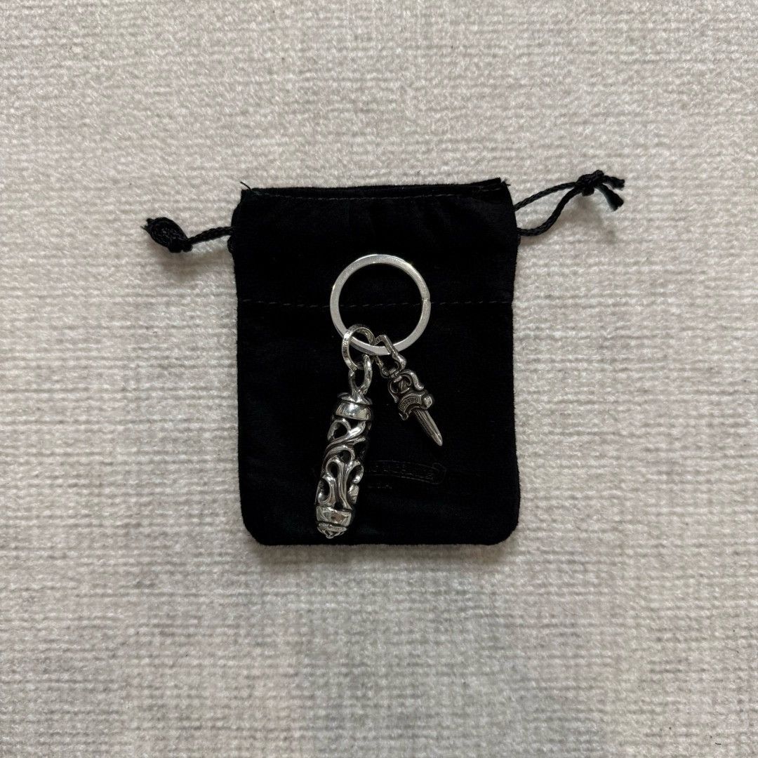 Chrome Hearts Chrome Hearts Key Chain | Grailed