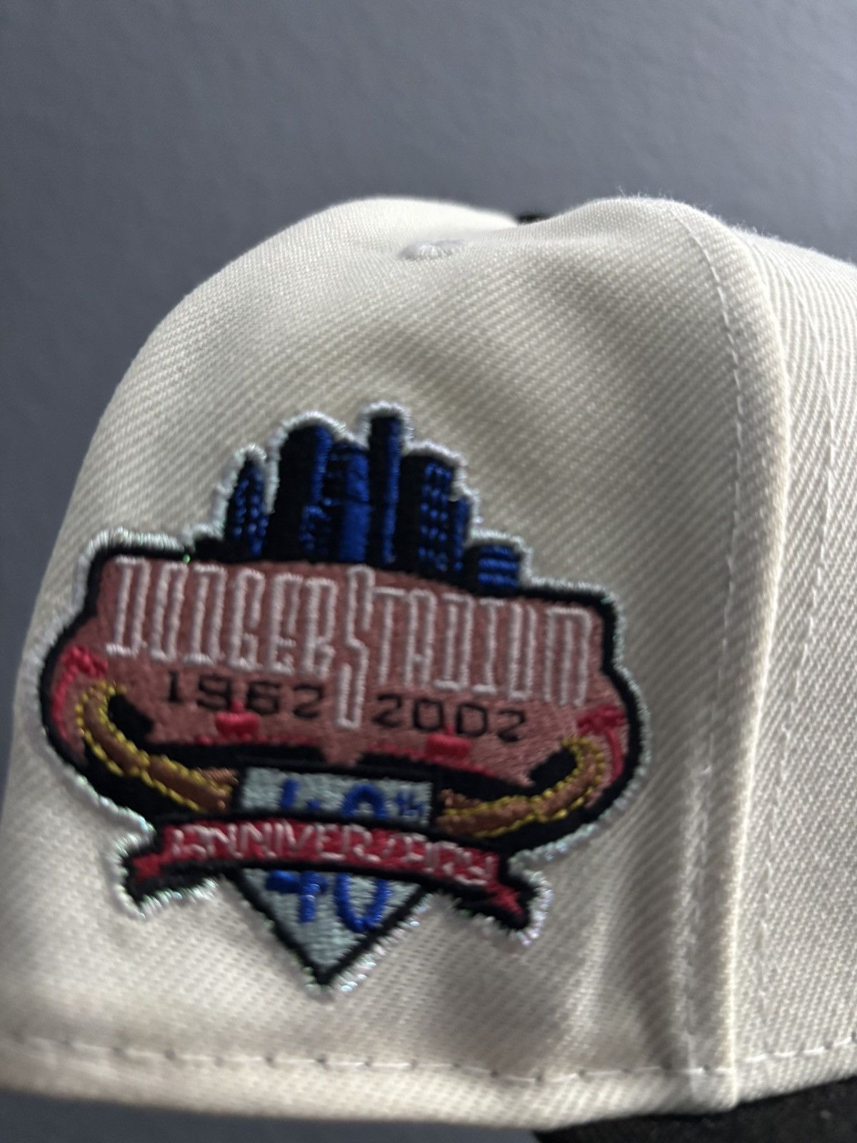 Hat Club × New Era MyFitteds Dodgers 7 1/2 Size ONE SIZE - 2 Thumbnail