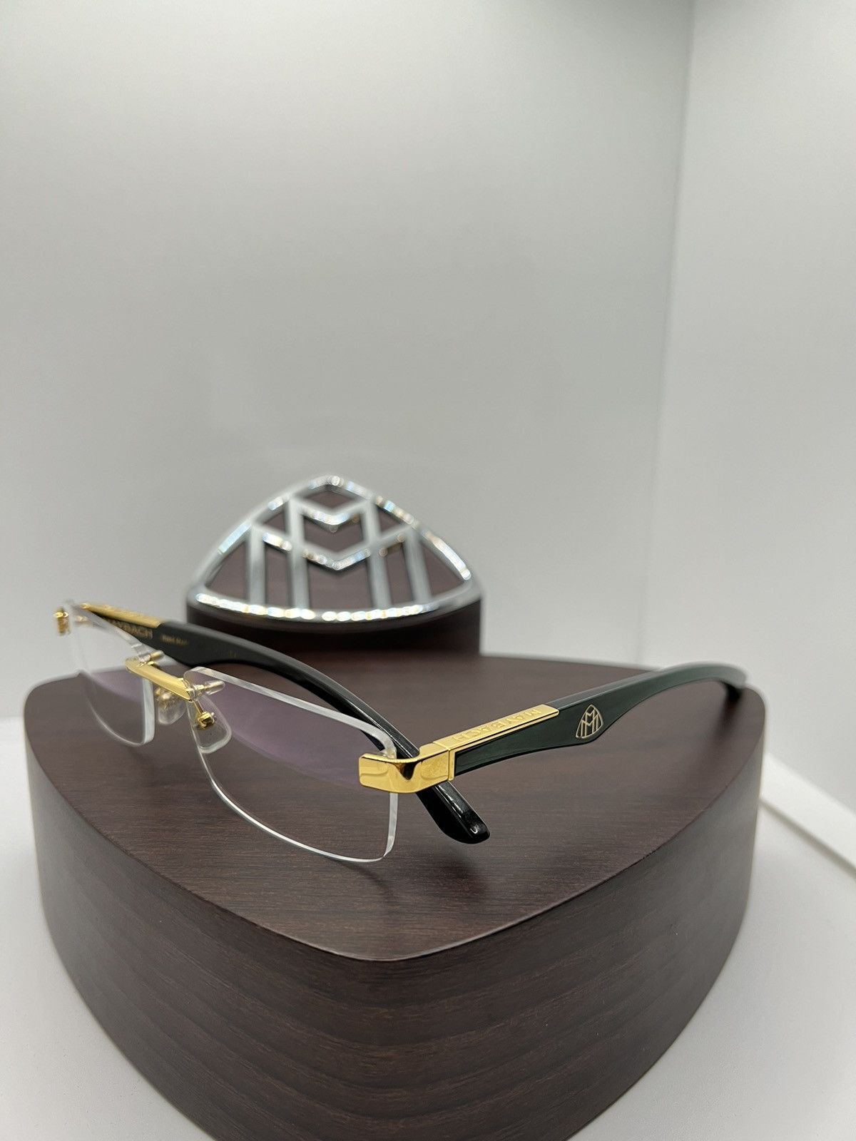 MAYBACH Eyewear Maybach Eyewear The Artist III Size ONE SIZE - 5 Thumbnail
