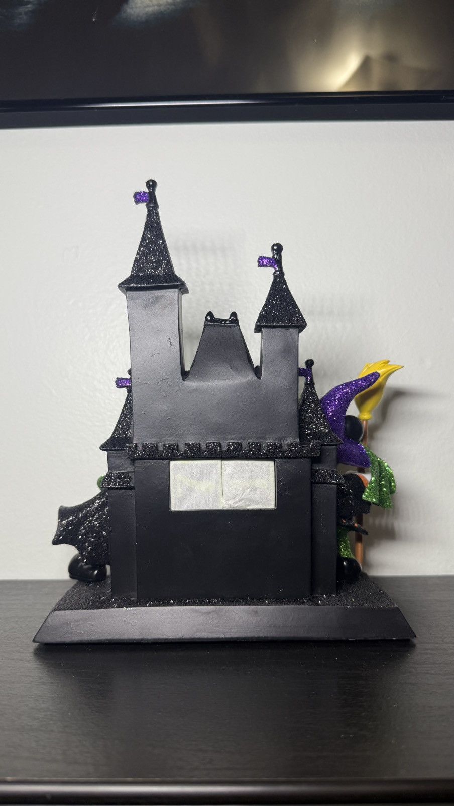 Disney New Rare Vintage Retired Disney Halloween Countdown Calendar Size ONE SIZE - 7 Thumbnail