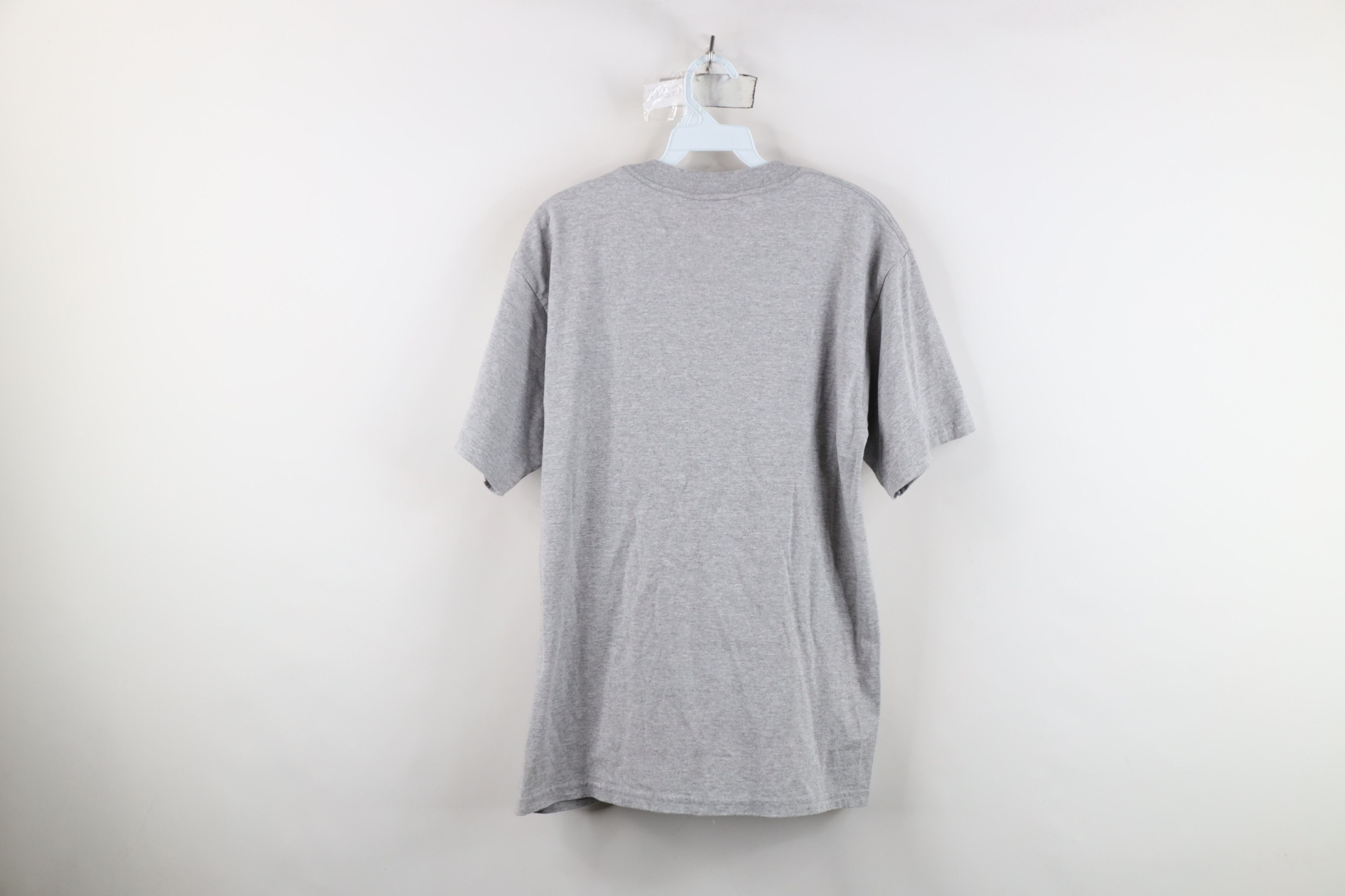 Disney Vintage 90s Walt Disney World Dig It Volleyball T-Shirt Gray Size M / US 6-8 / IT 42-44 - 11 Thumbnail