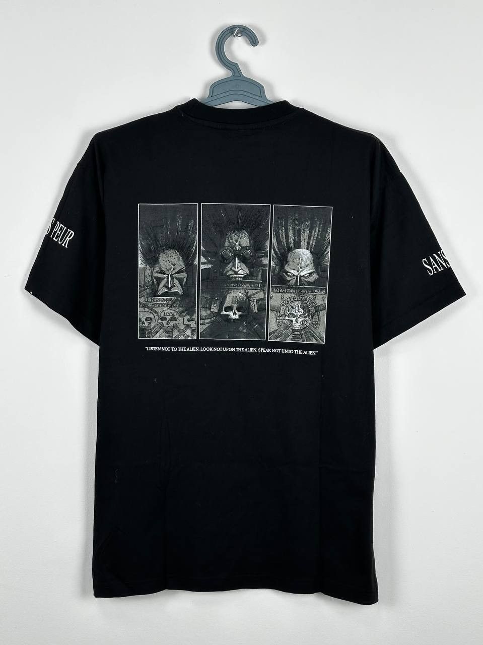 Band Tees × Vintage Vintage Eternal Hunt Mad Kraut Scientists Gaming T Shirt Size US L / EU 52-54 / 3 - 1 Thumbnail
