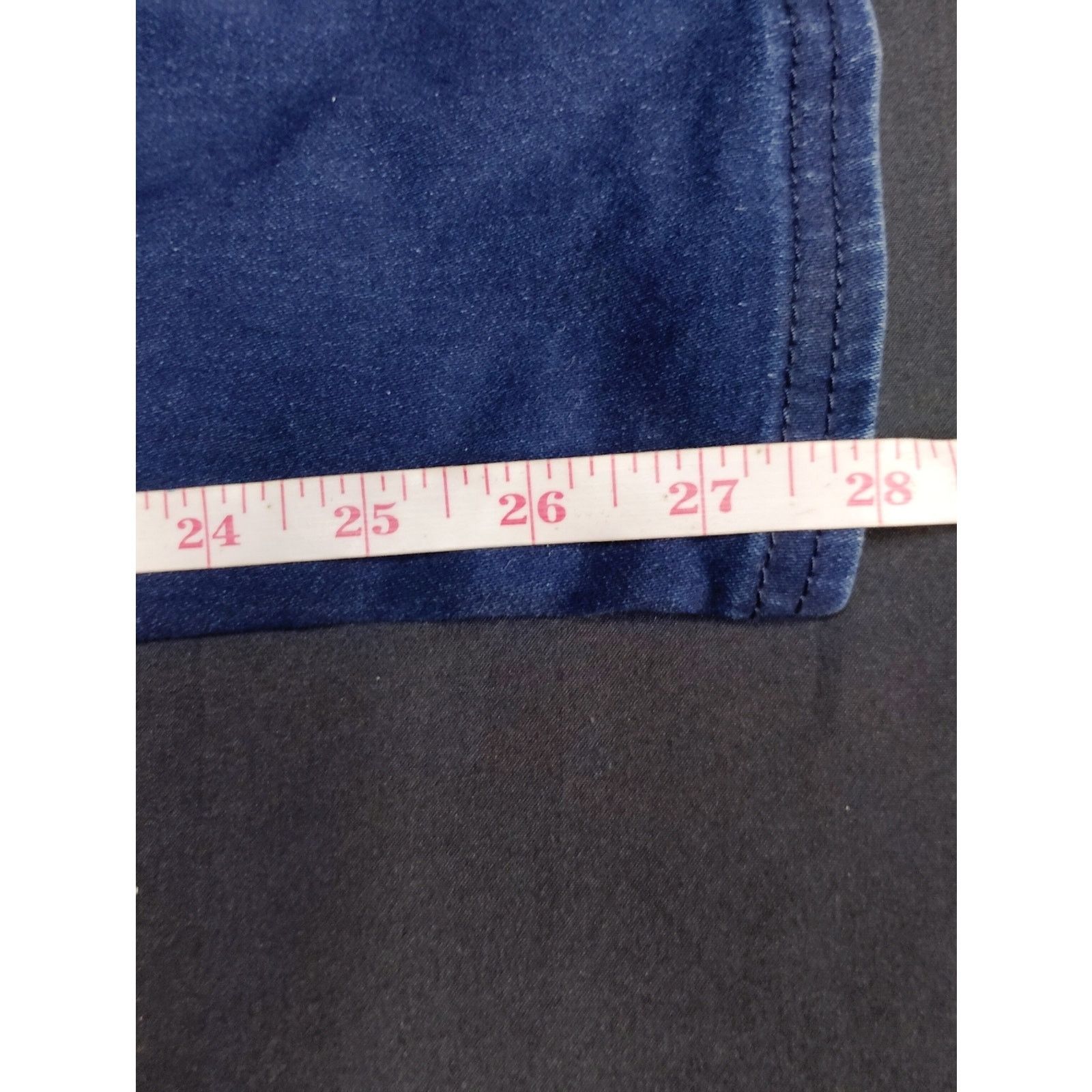 Boggi BONGO Women's Skinny Jeans in Faded Blue Wash Size 25" / US 0 / IT 36 - 6 Thumbnail